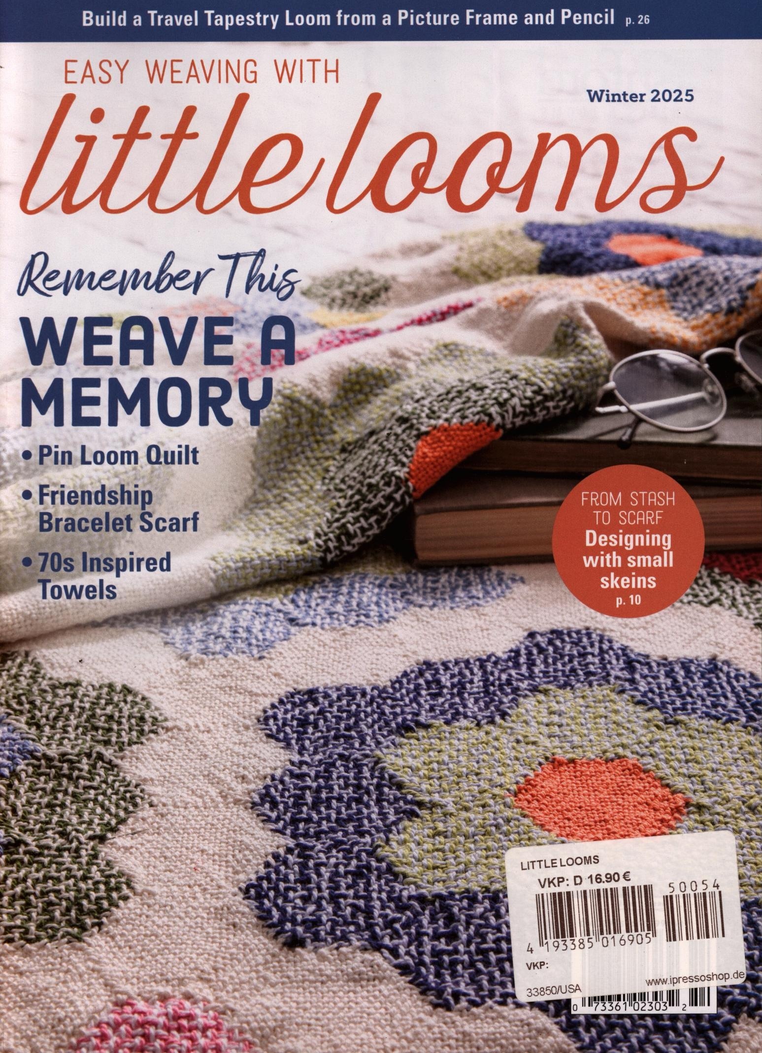 LITTLE LOOMS 54/2025