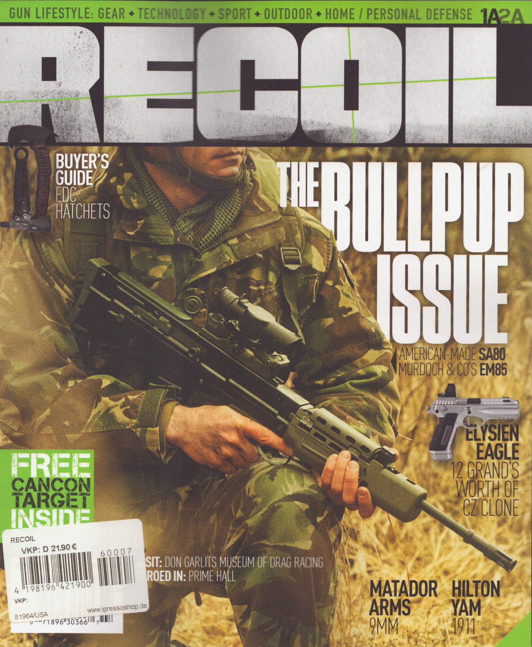 RECOIL 7/2026