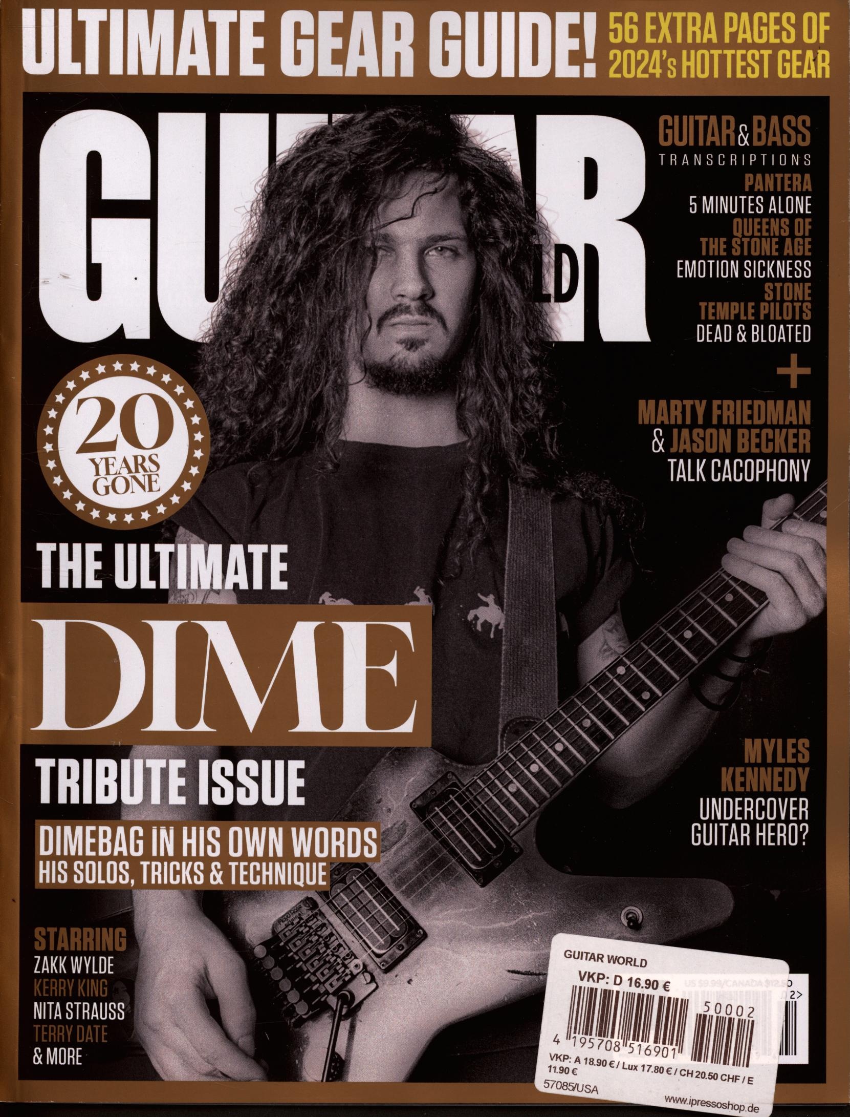 GUITAR WORLD 2/2025