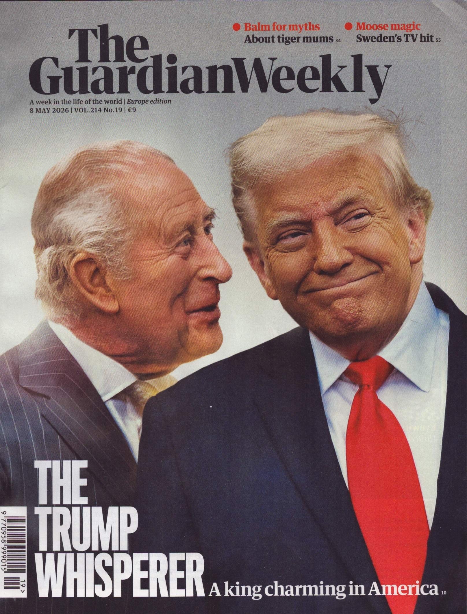 The Guardian Weekly 19/2026