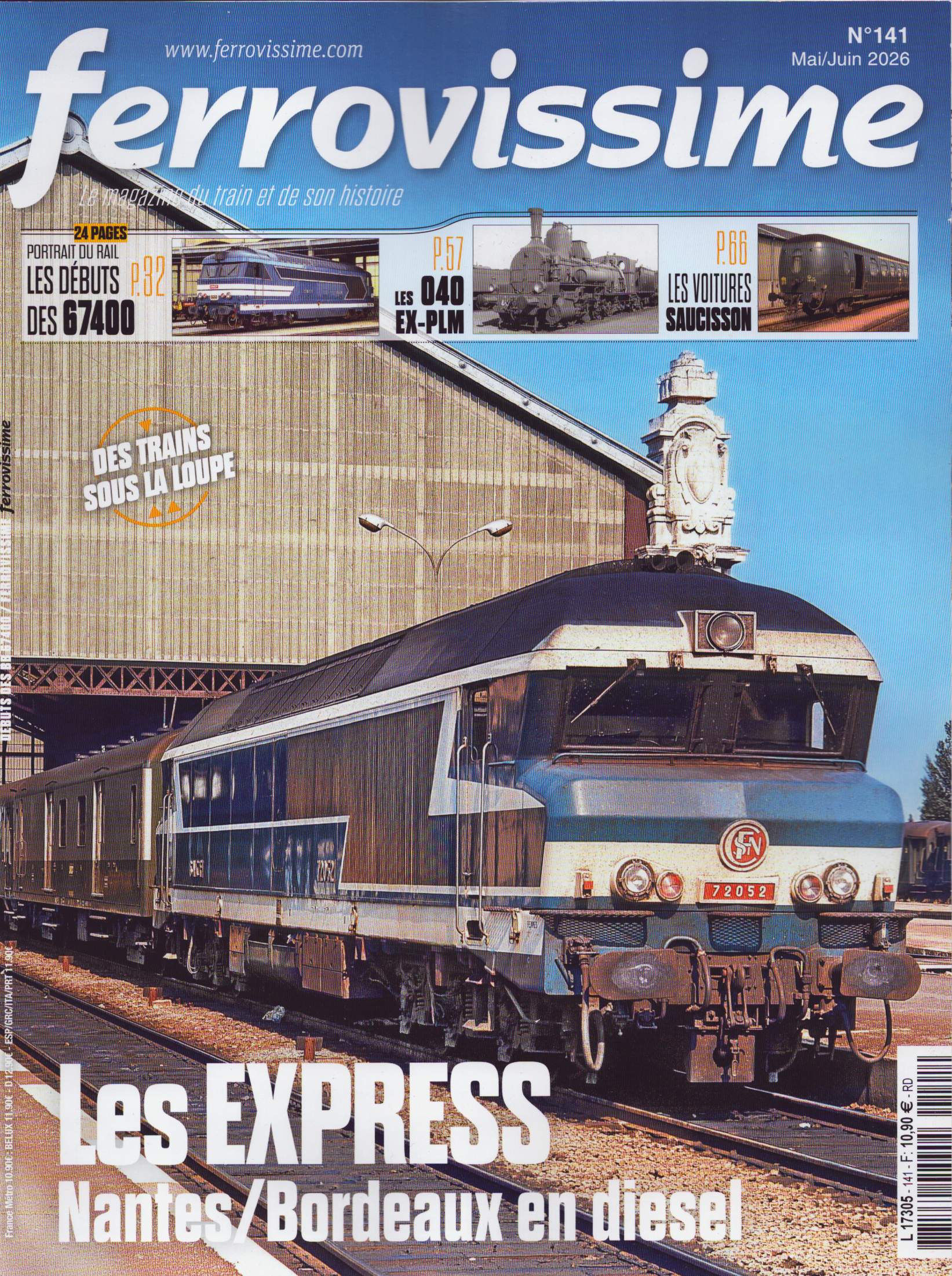ferrovissime 141/2026