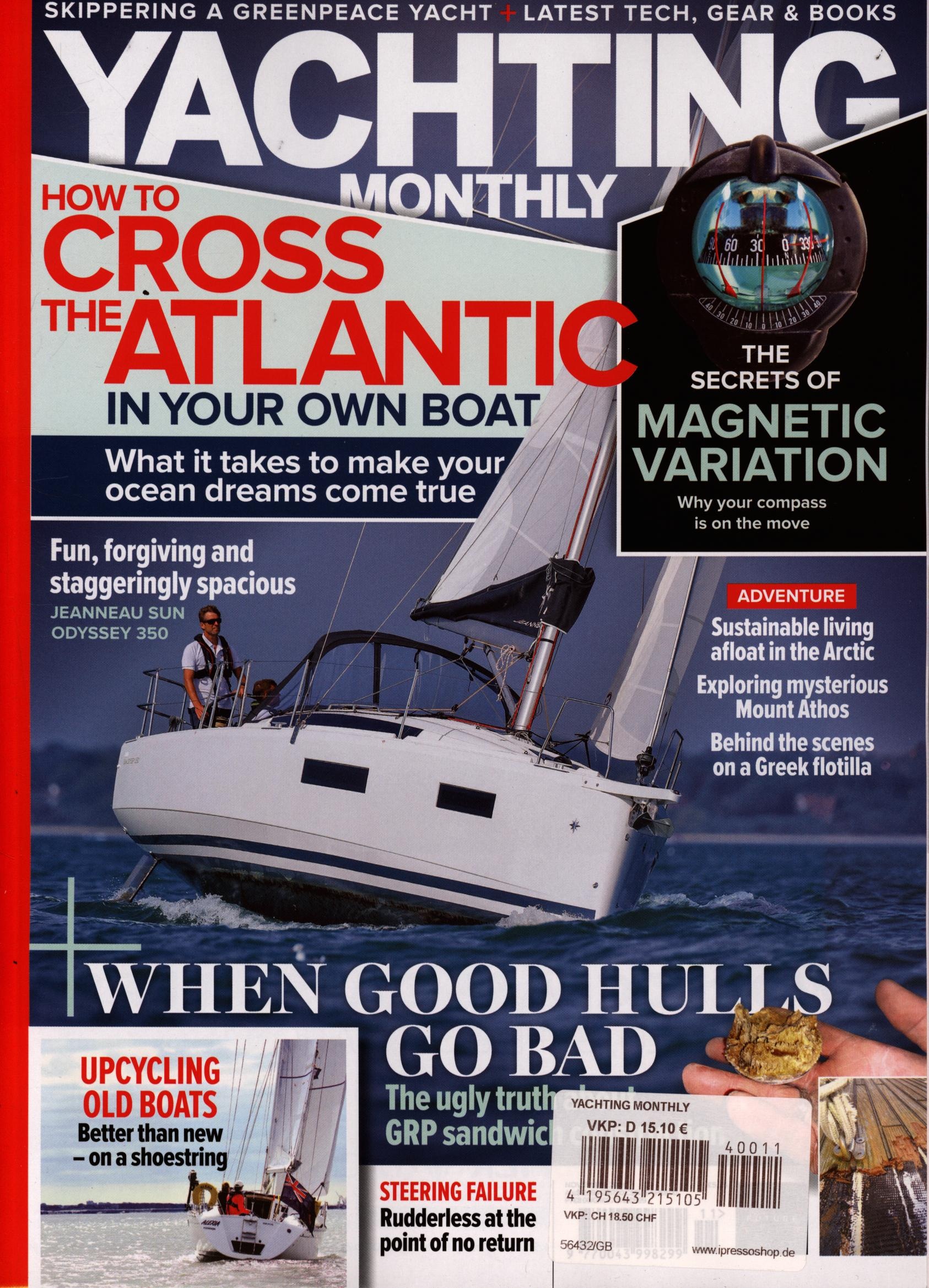 YACHTING MONTHLY 11/2024