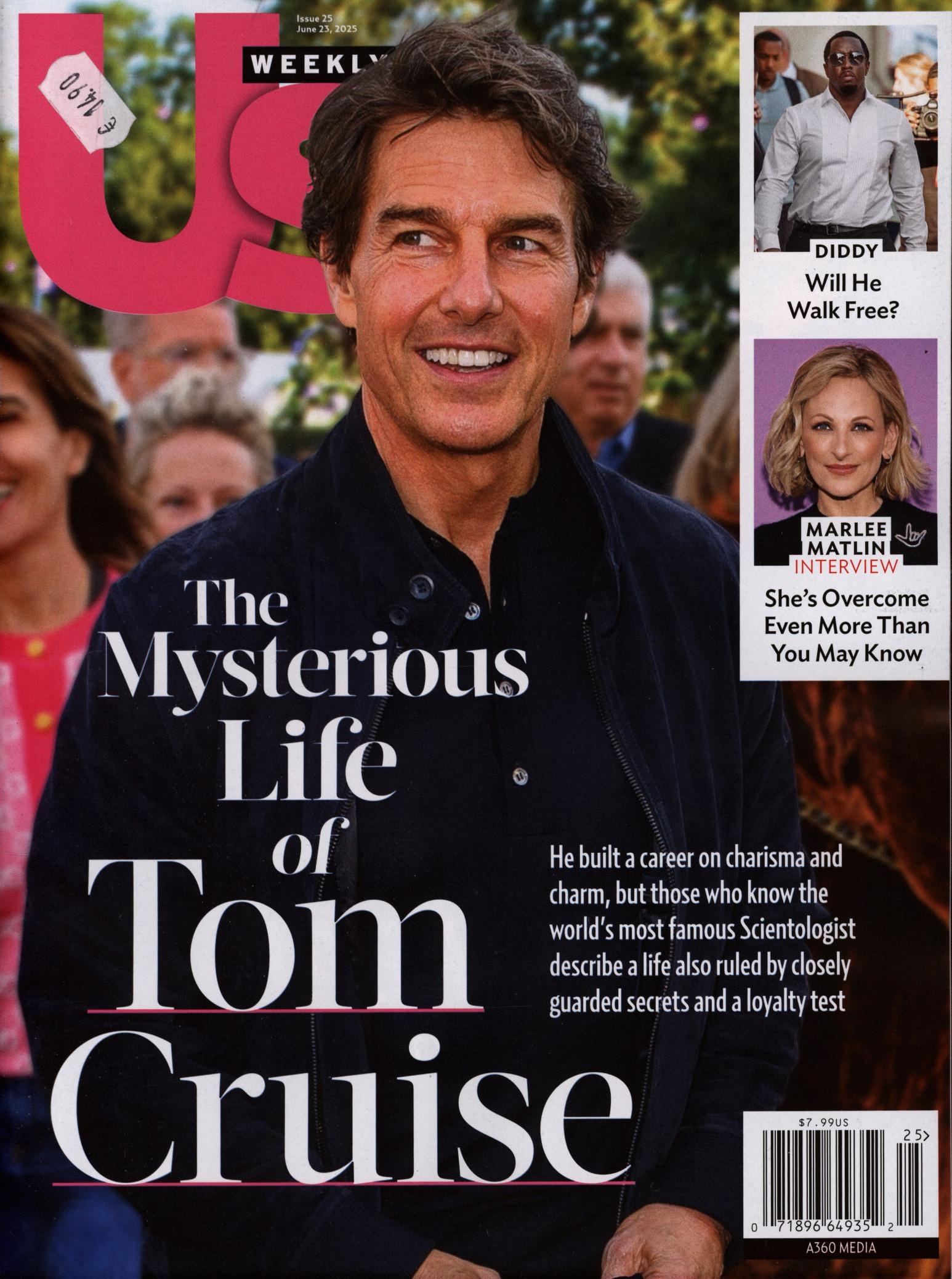 US WEEKLY 25/2025