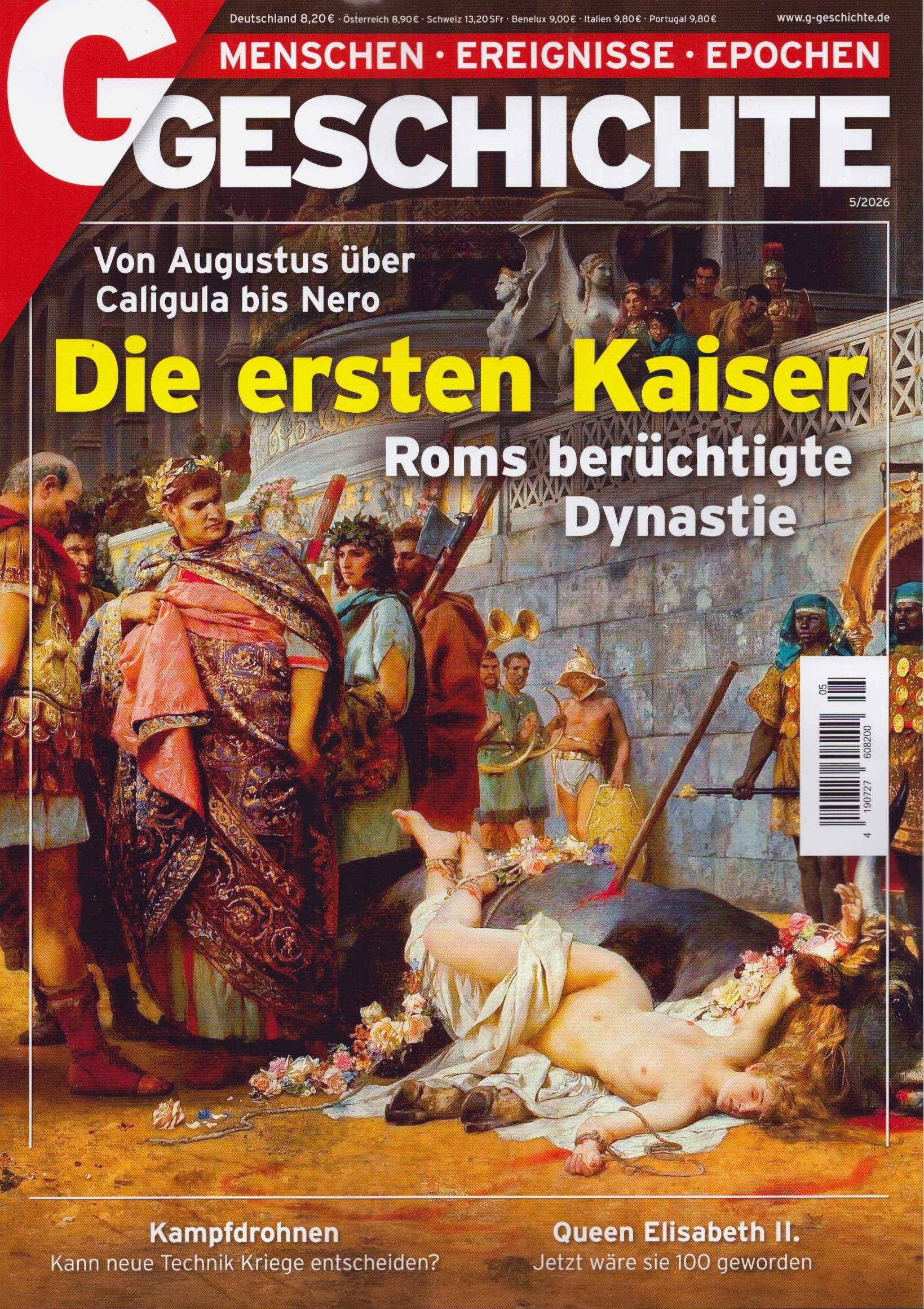 G/GESCHICHTE 5/2026
