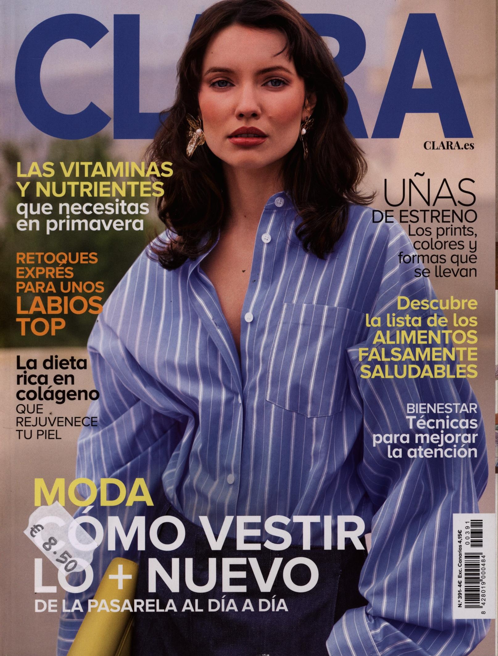 CLARA 391/2025