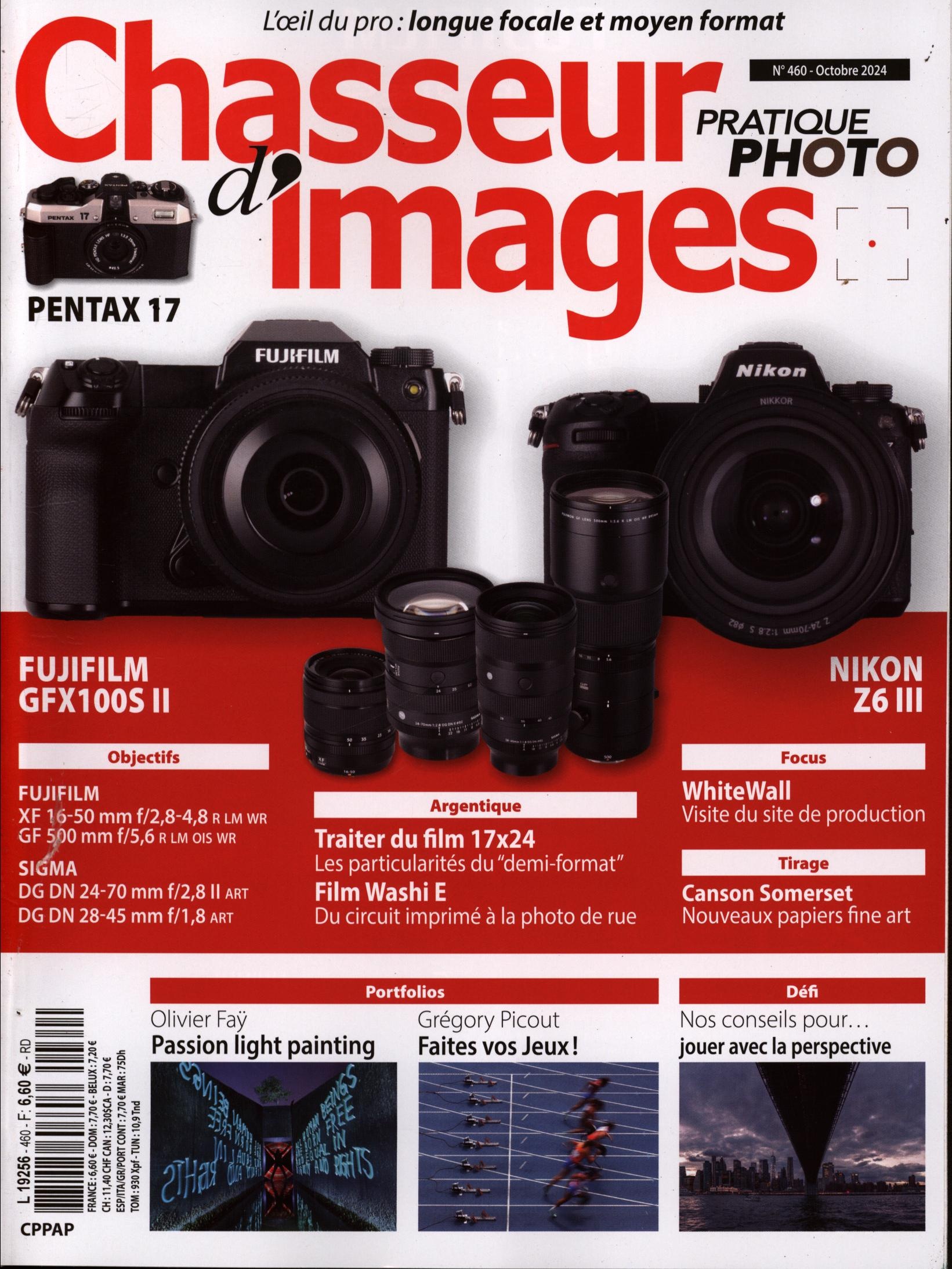 Chasseur d'images 460/2024