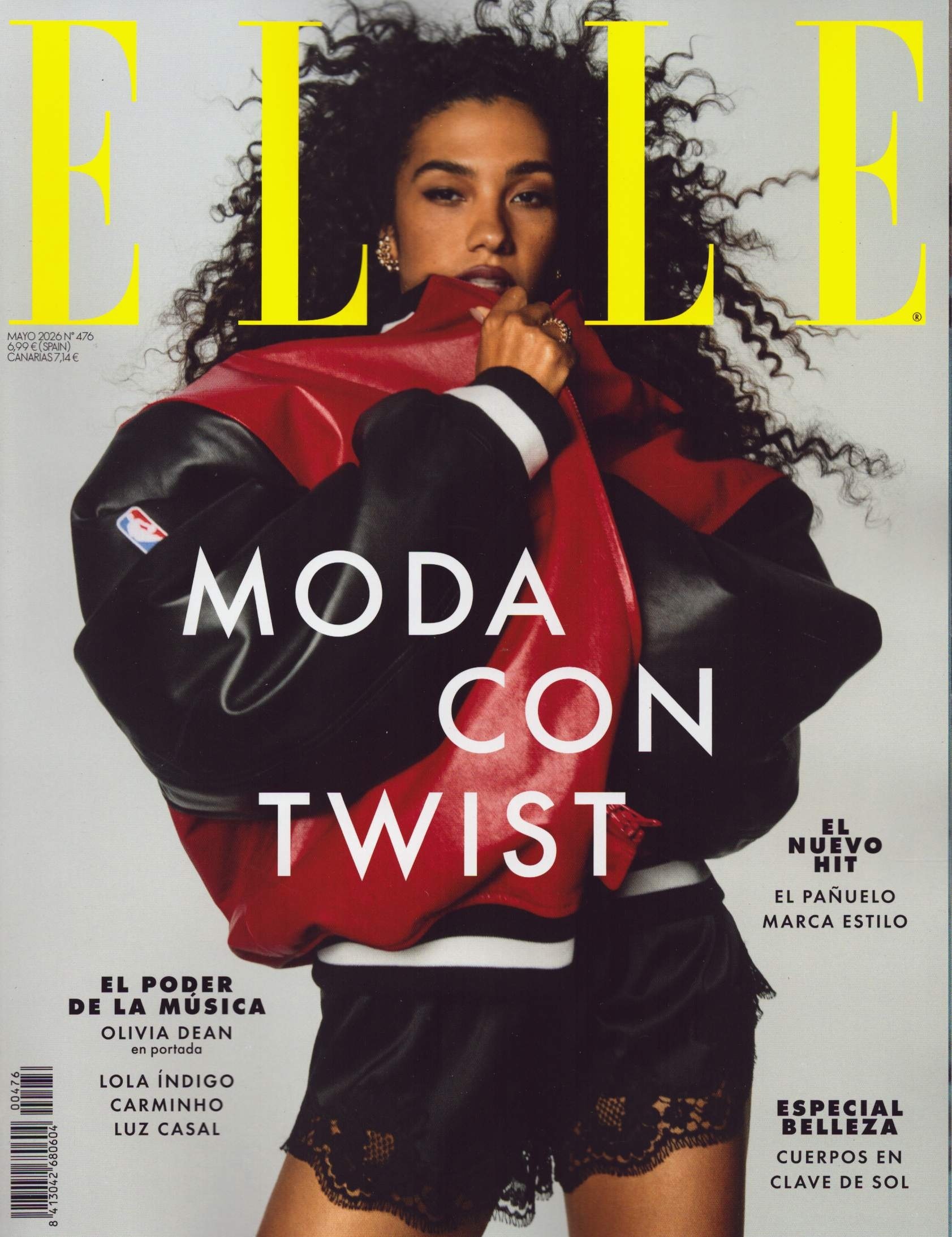 ELLE (ES) 476/2026