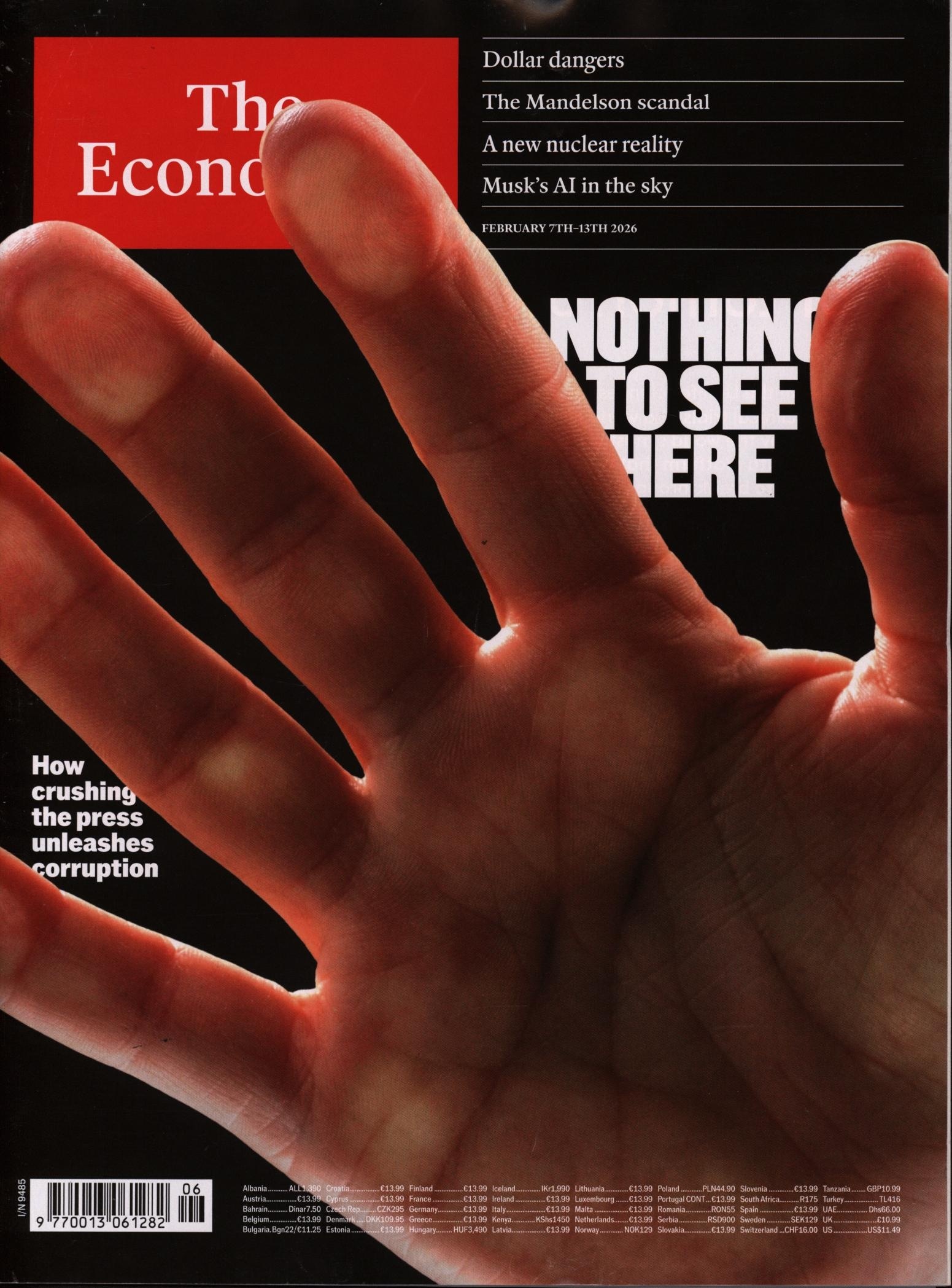 The Economist 6/2026