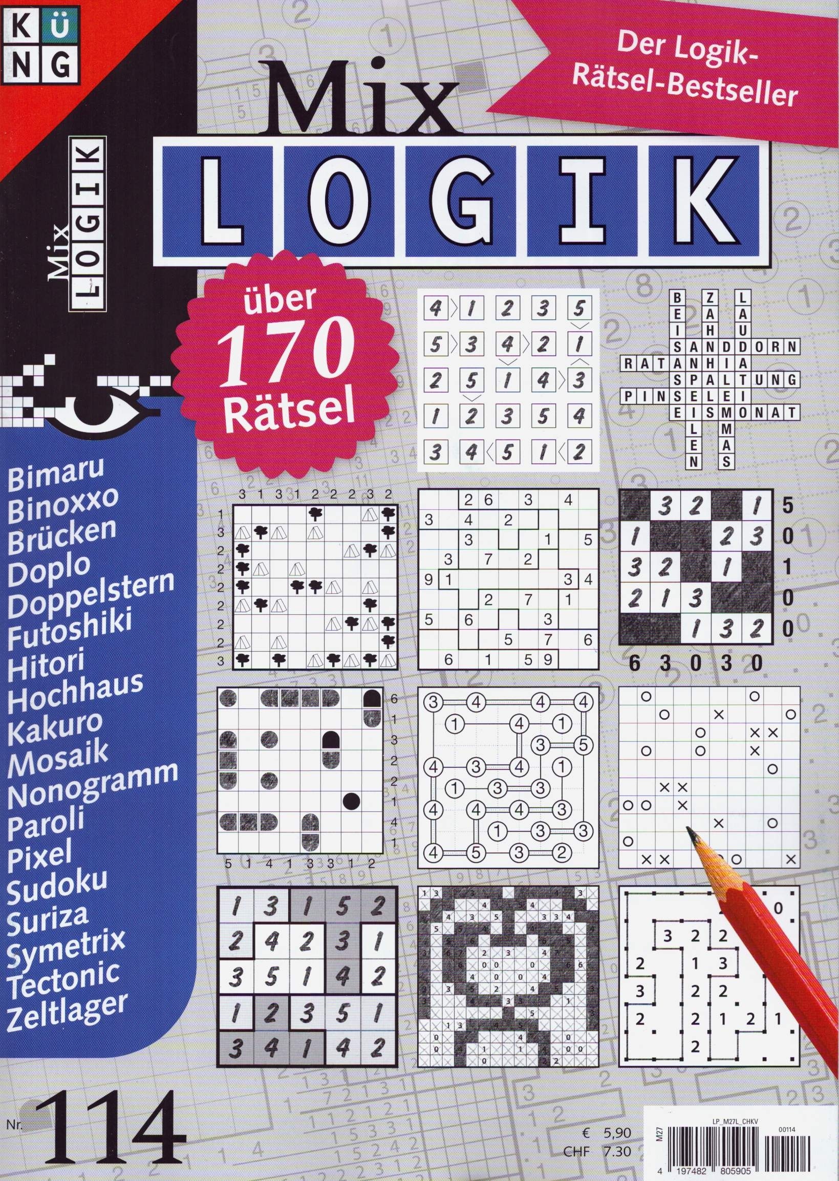 Mix Logik 114/2026