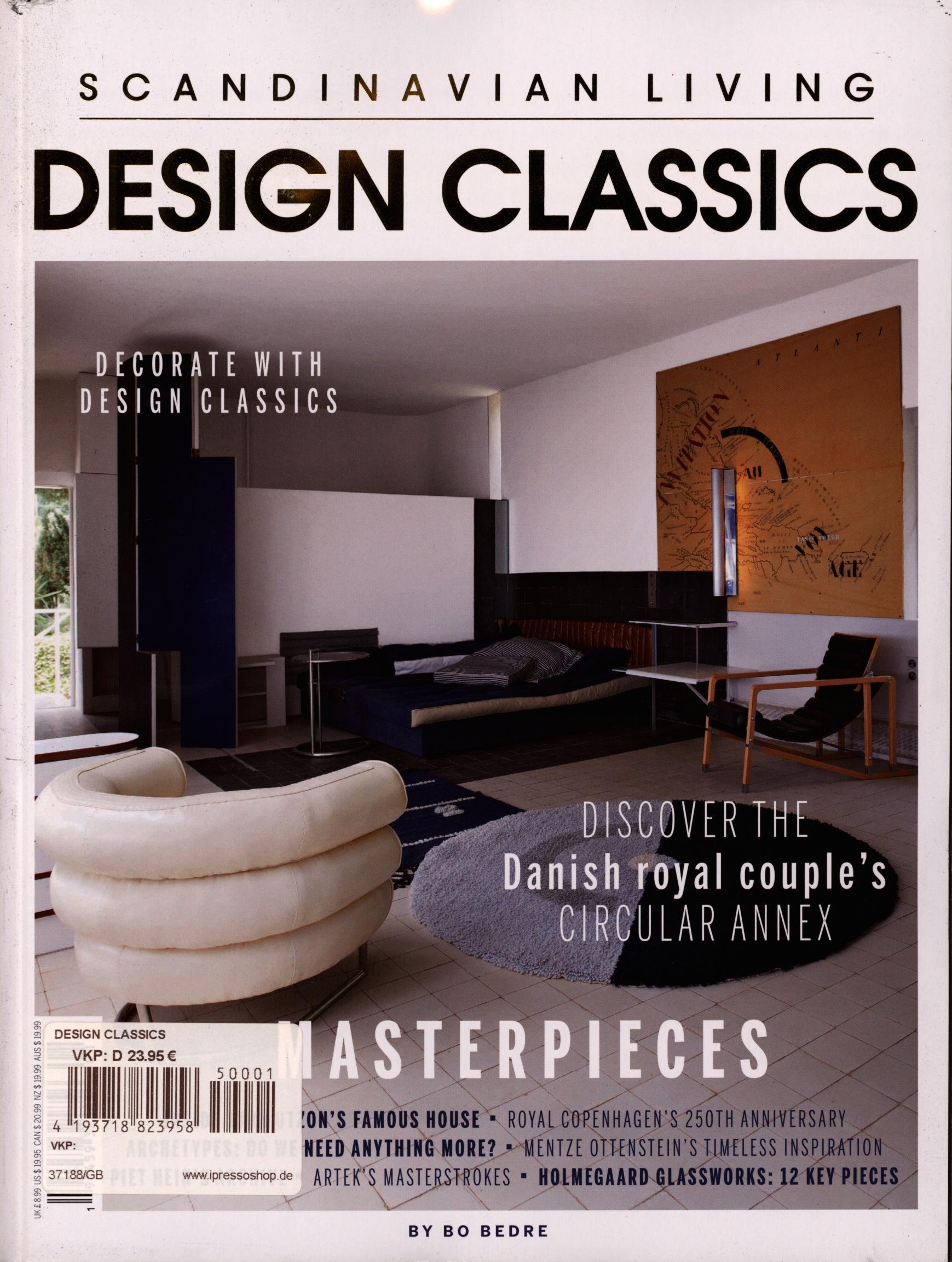 DESIGN CLASSICS 1/2025