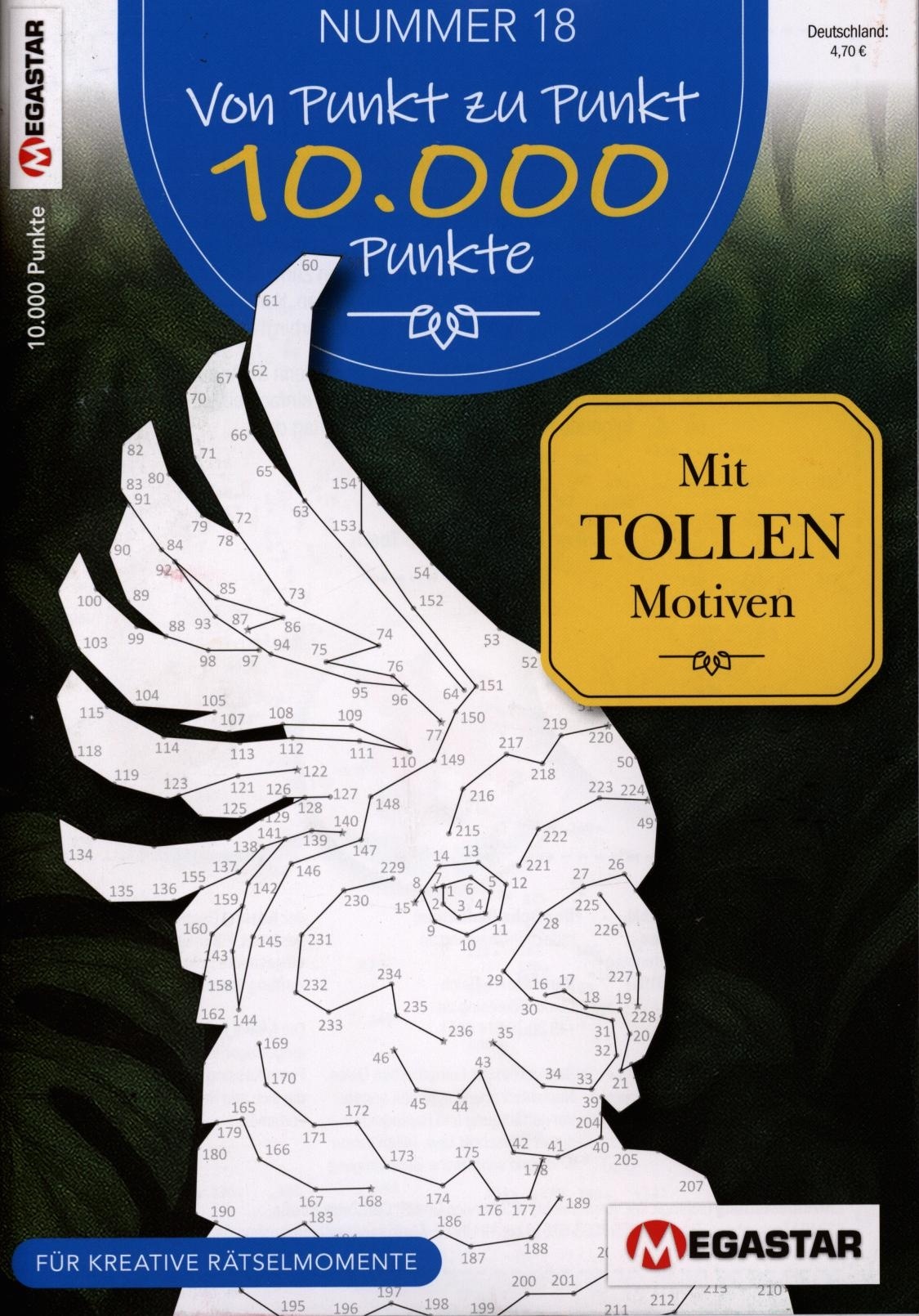 Von Punkt zu Punkt 10.000 Pkt 18/2026