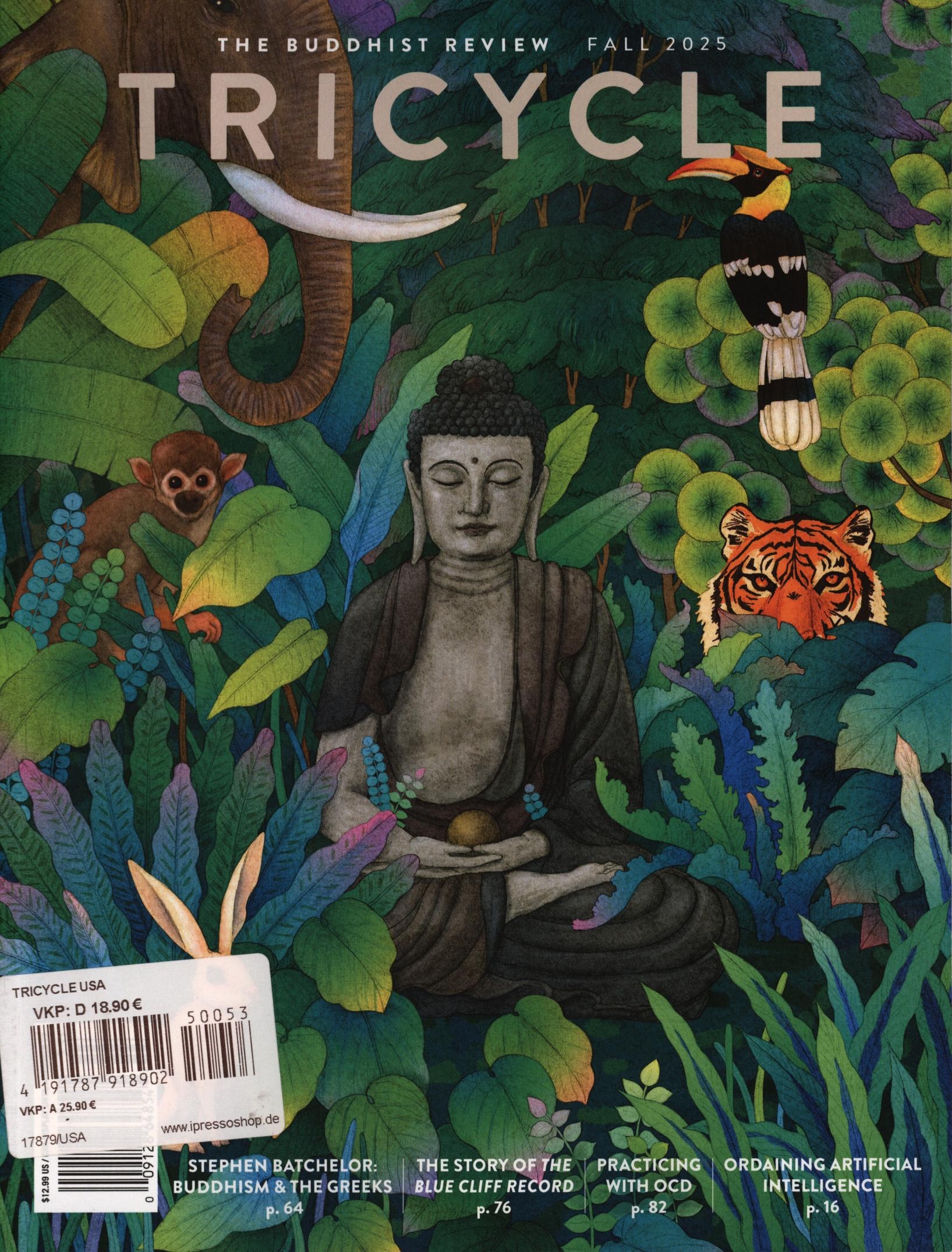 TRICYCLE (US) 53/2025