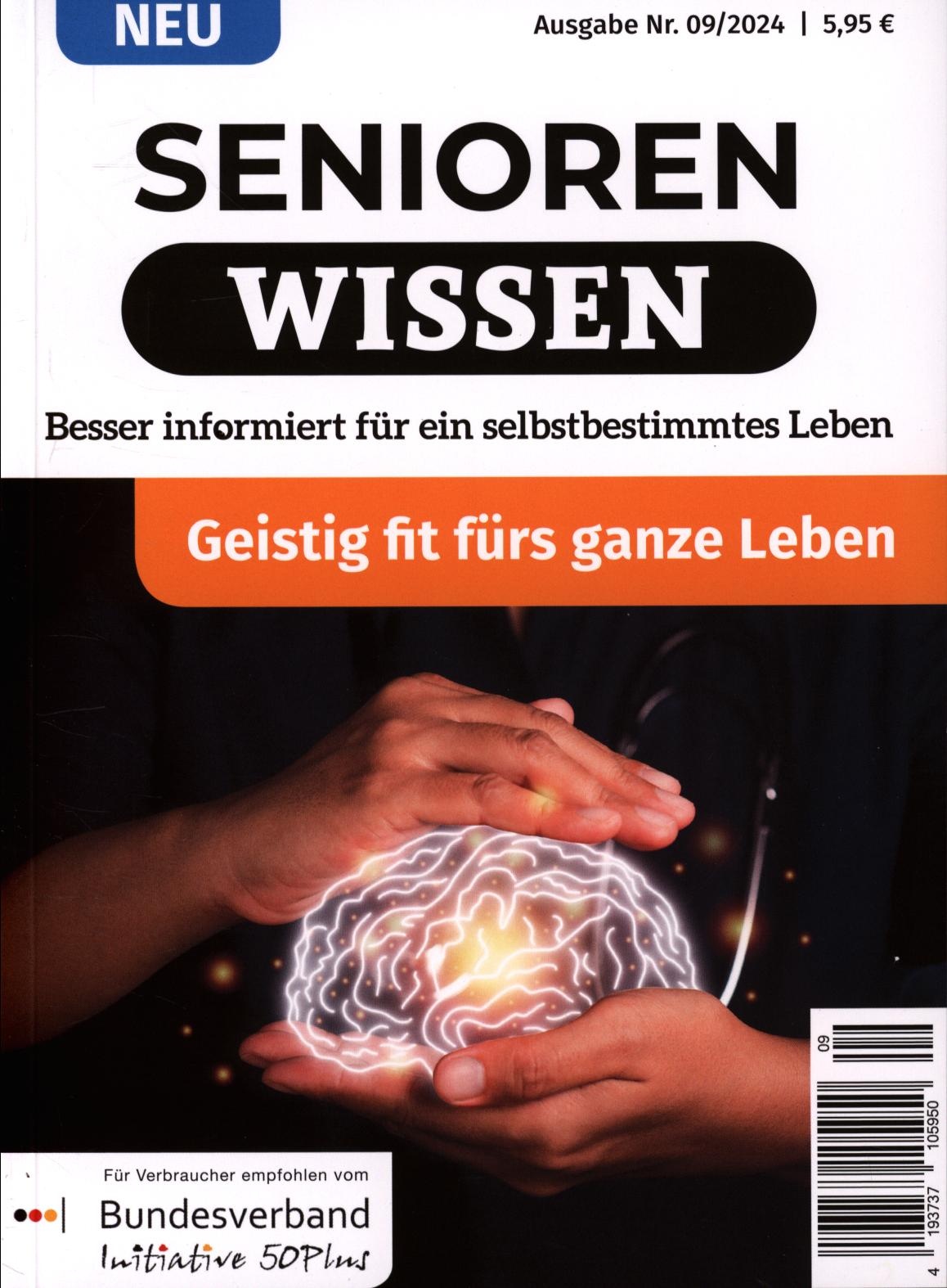 Seniorenwissen 9/2024