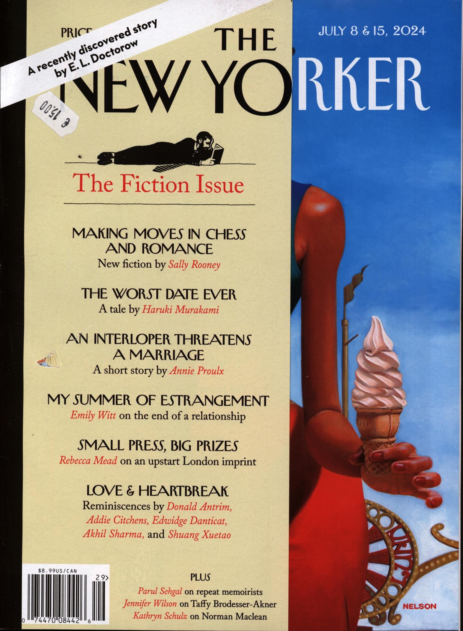 THE NEW YORKER 29/2024