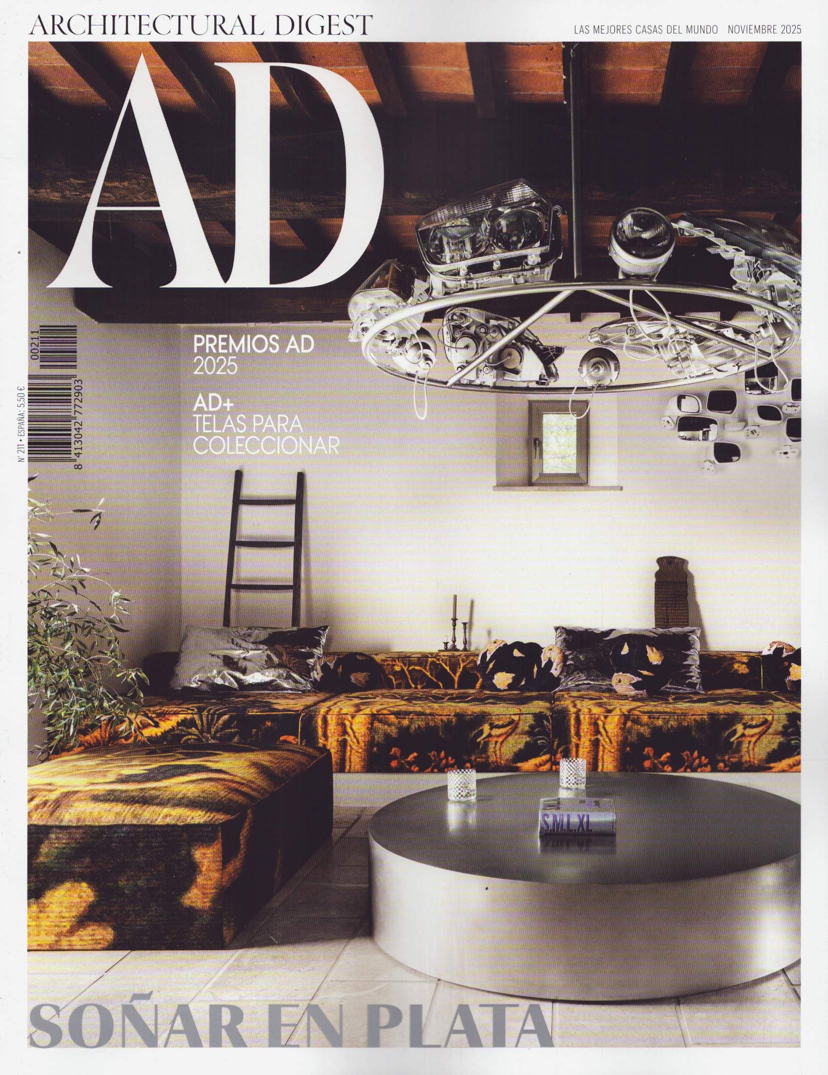 AD ESPAÑA 211/2025