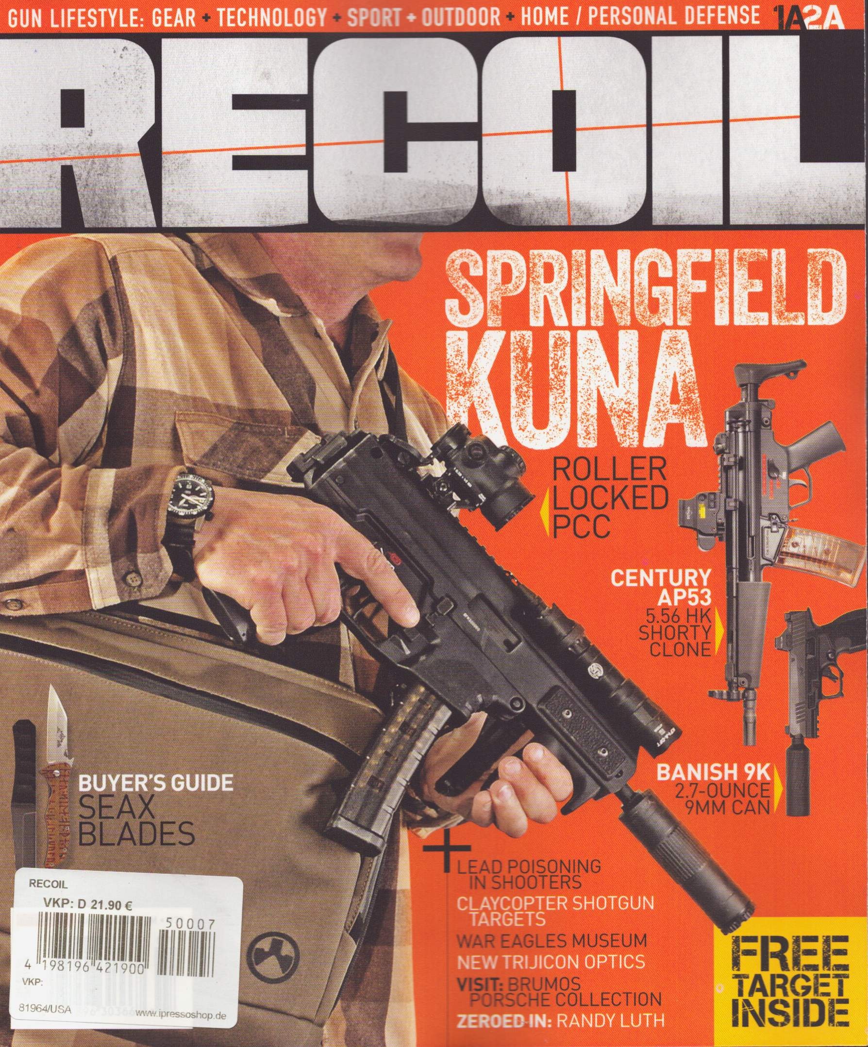 RECOIL 7/2025