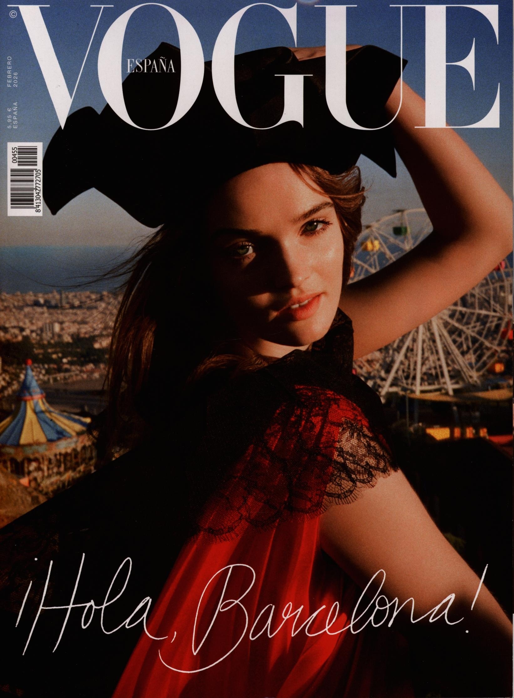VOGUE (ES) 455/2026