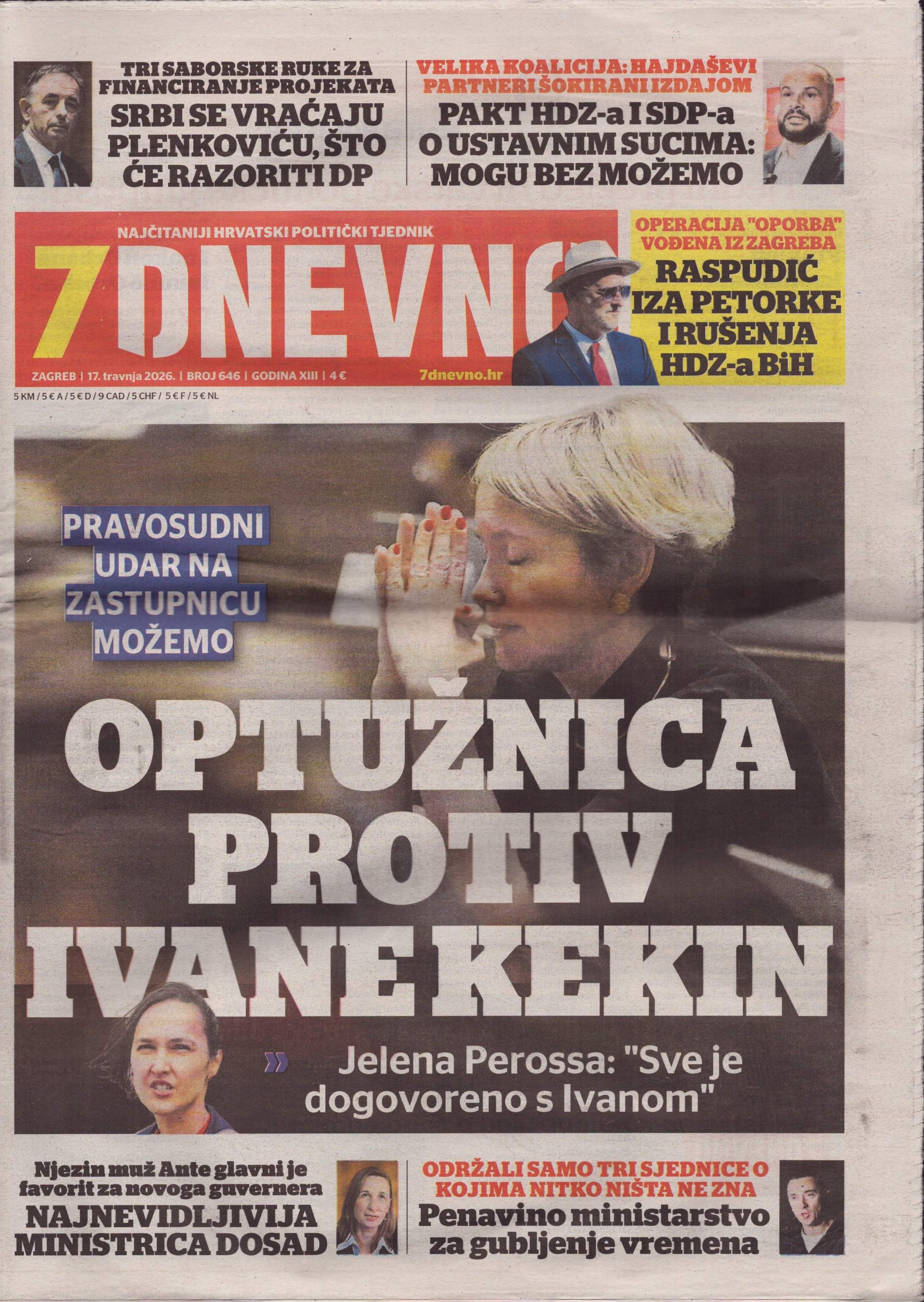 7DNEVNO 646/2026