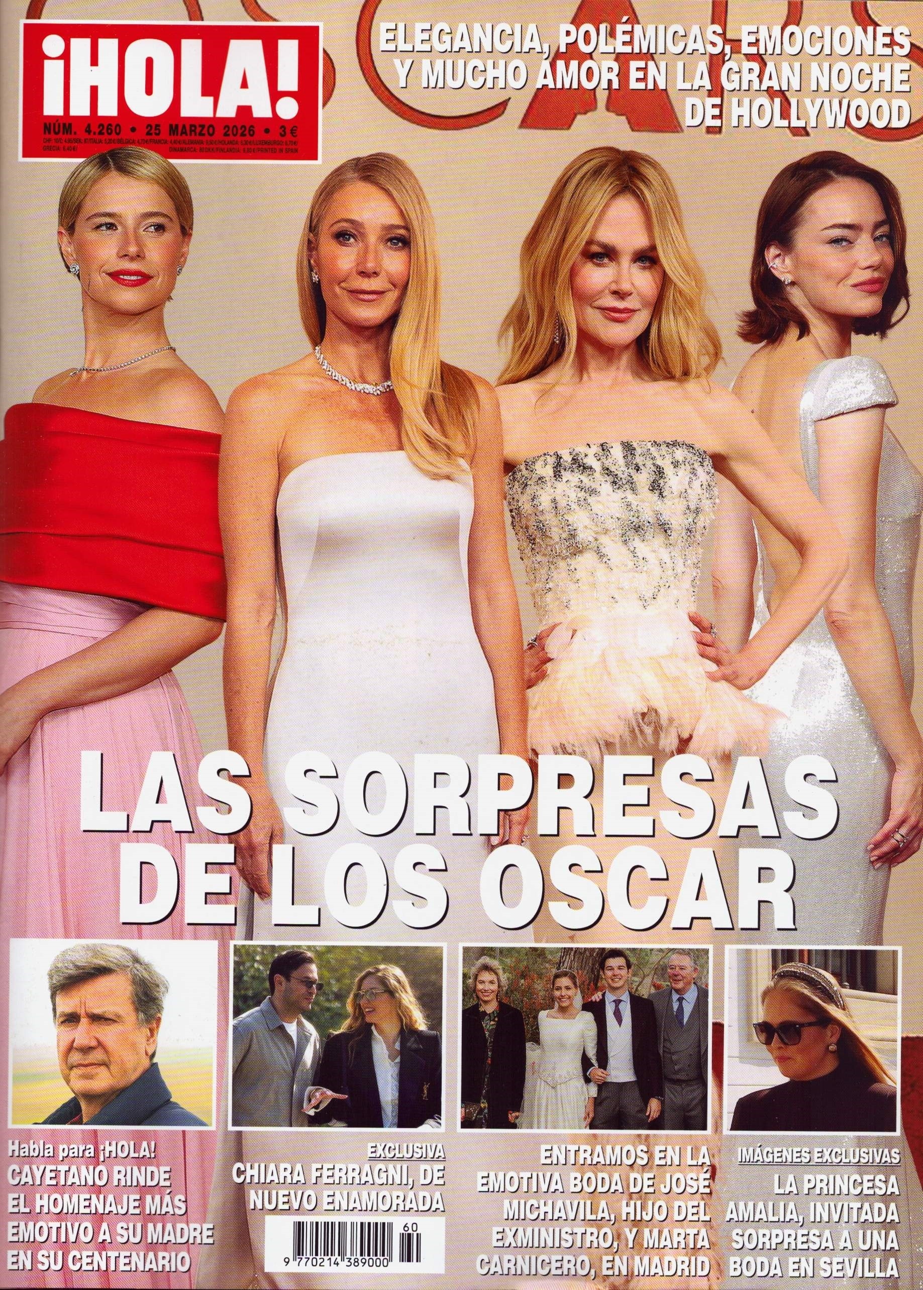 ¡HOLA! 4260/2026