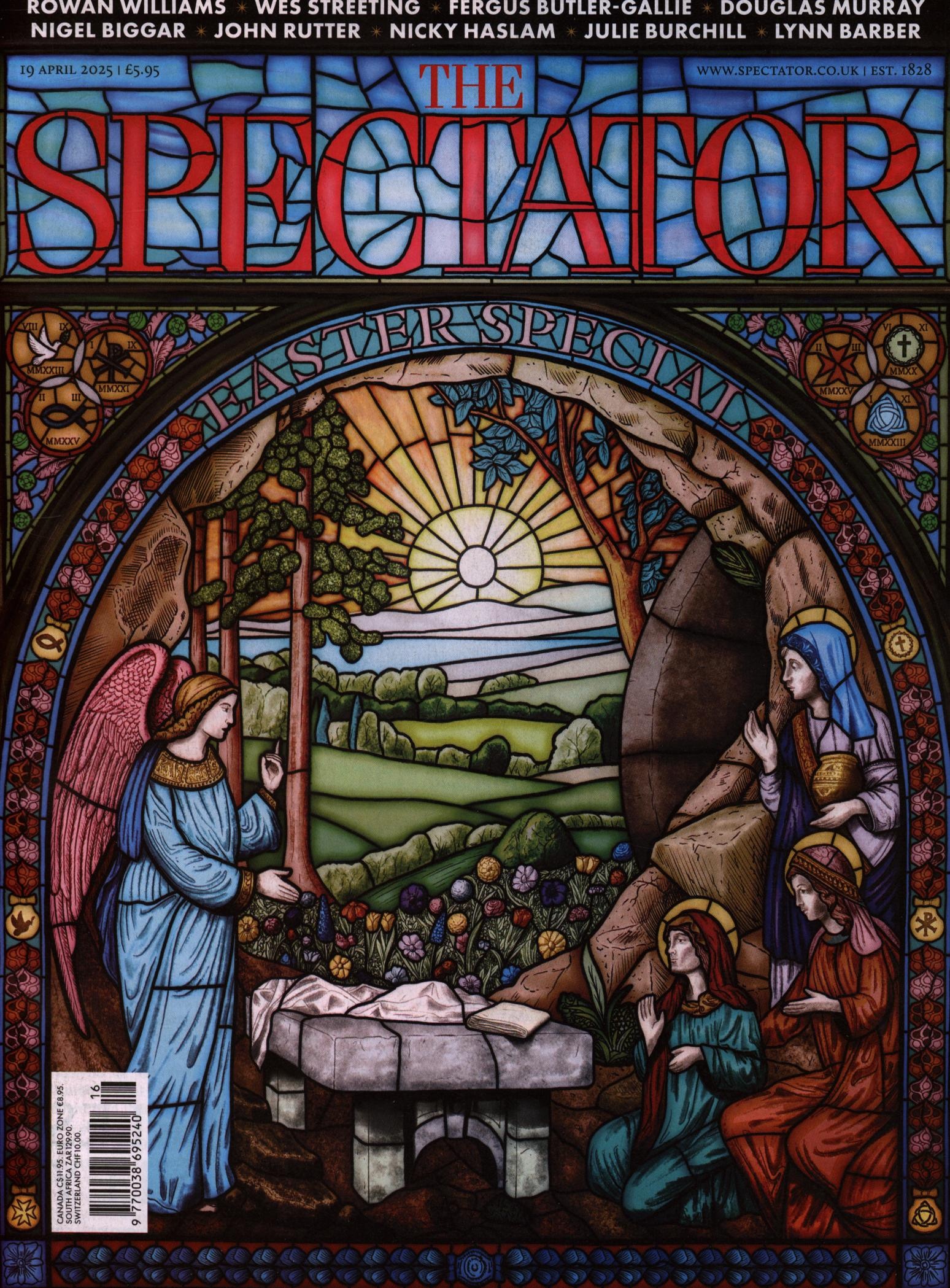 THE SPECTATOR 16/2025
