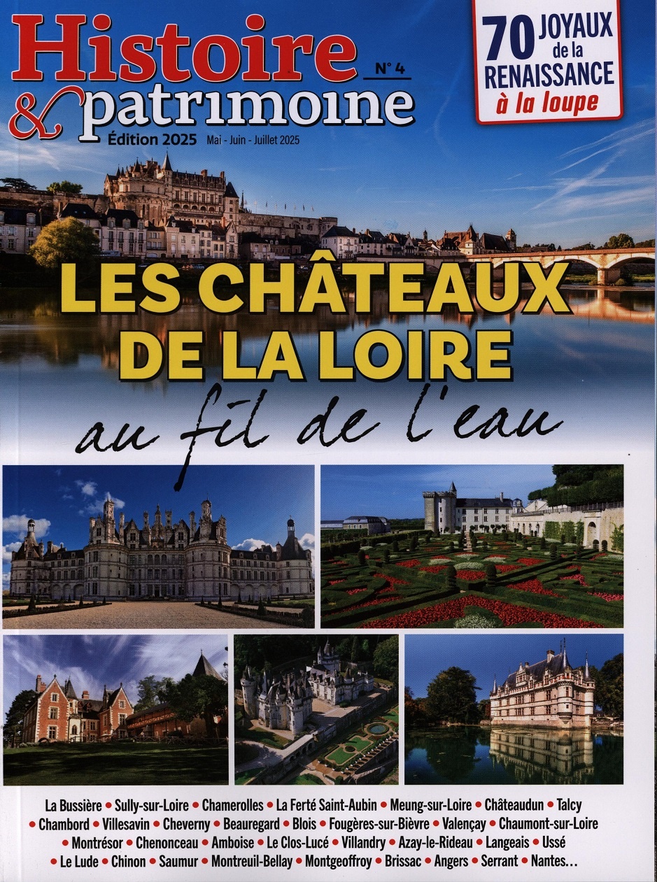 HISTOIRE ET PATRIMOINE 4/2025