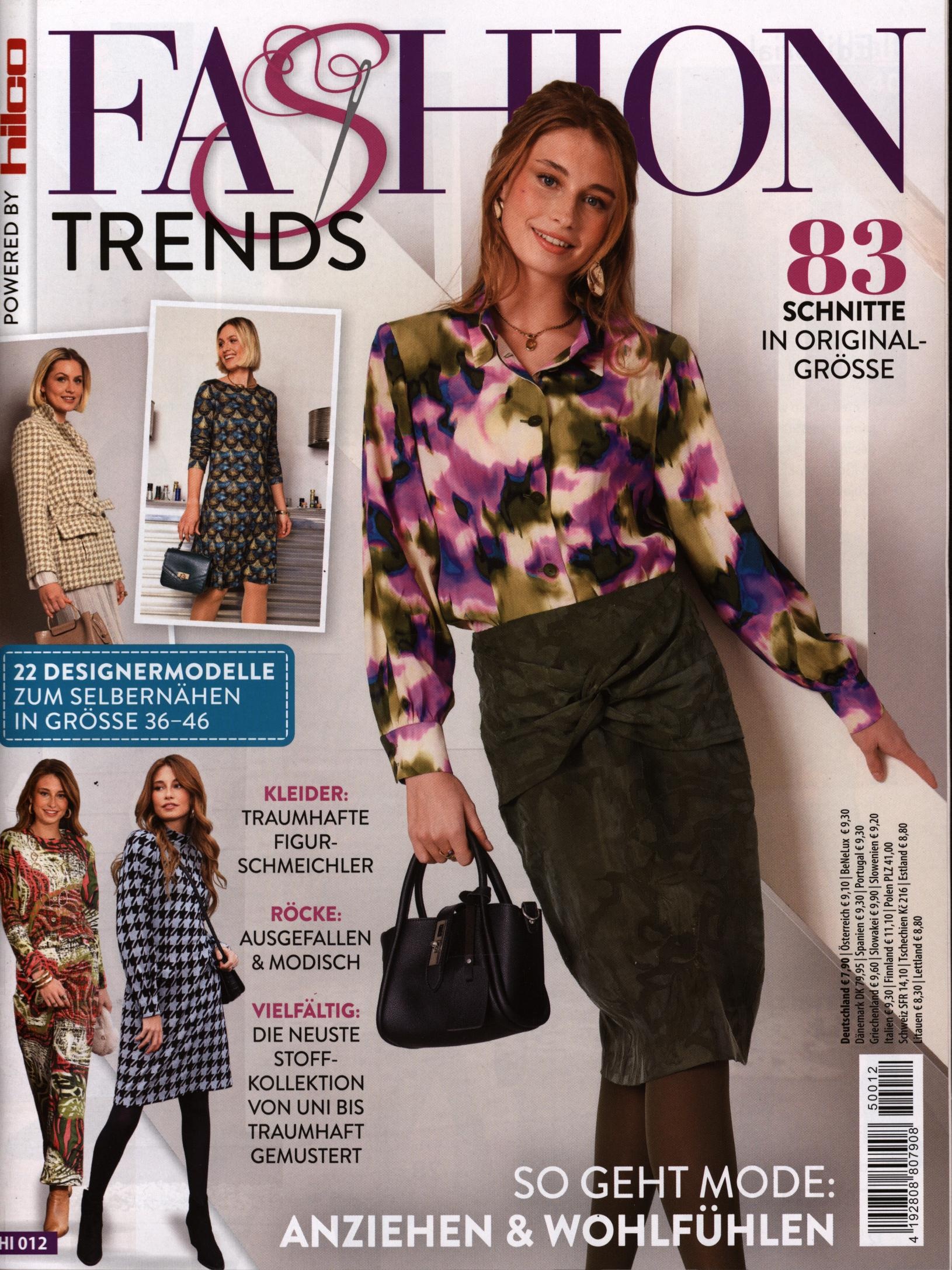 Fashion Trends 12/2025