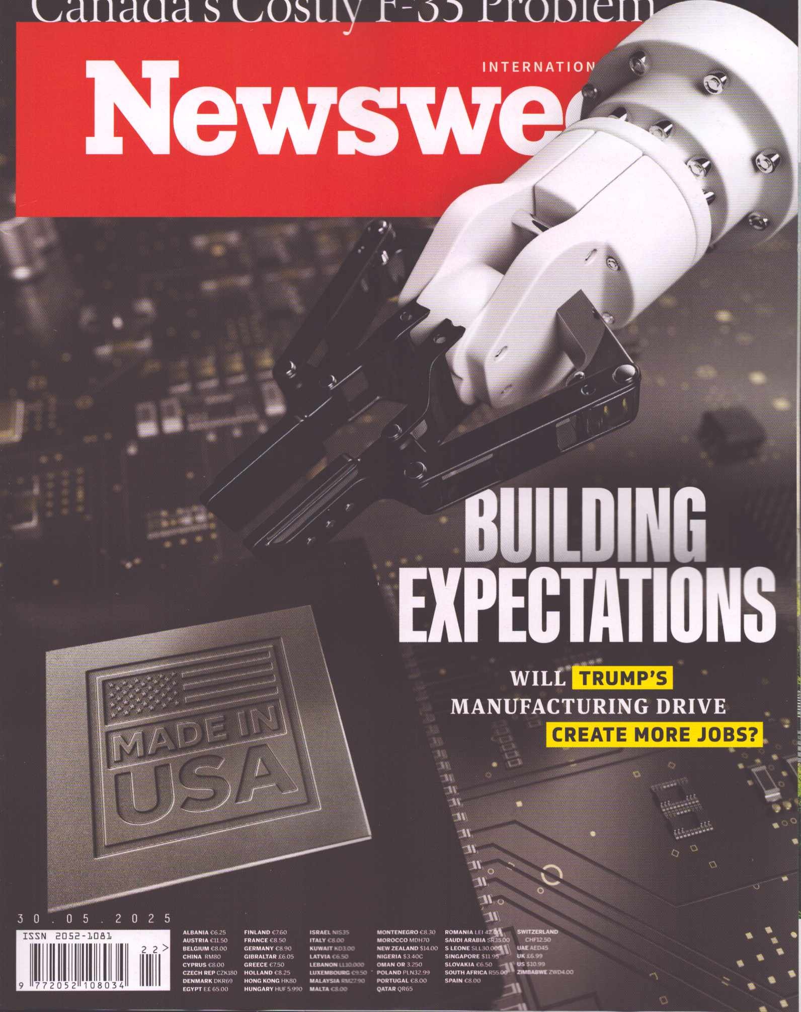 Newsweek 22/2025