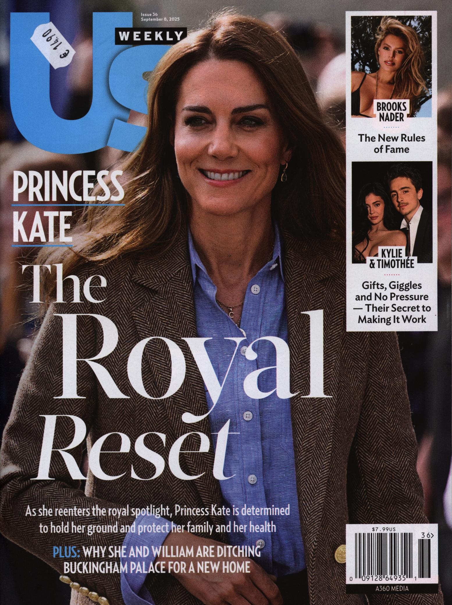 US WEEKLY 36/2025