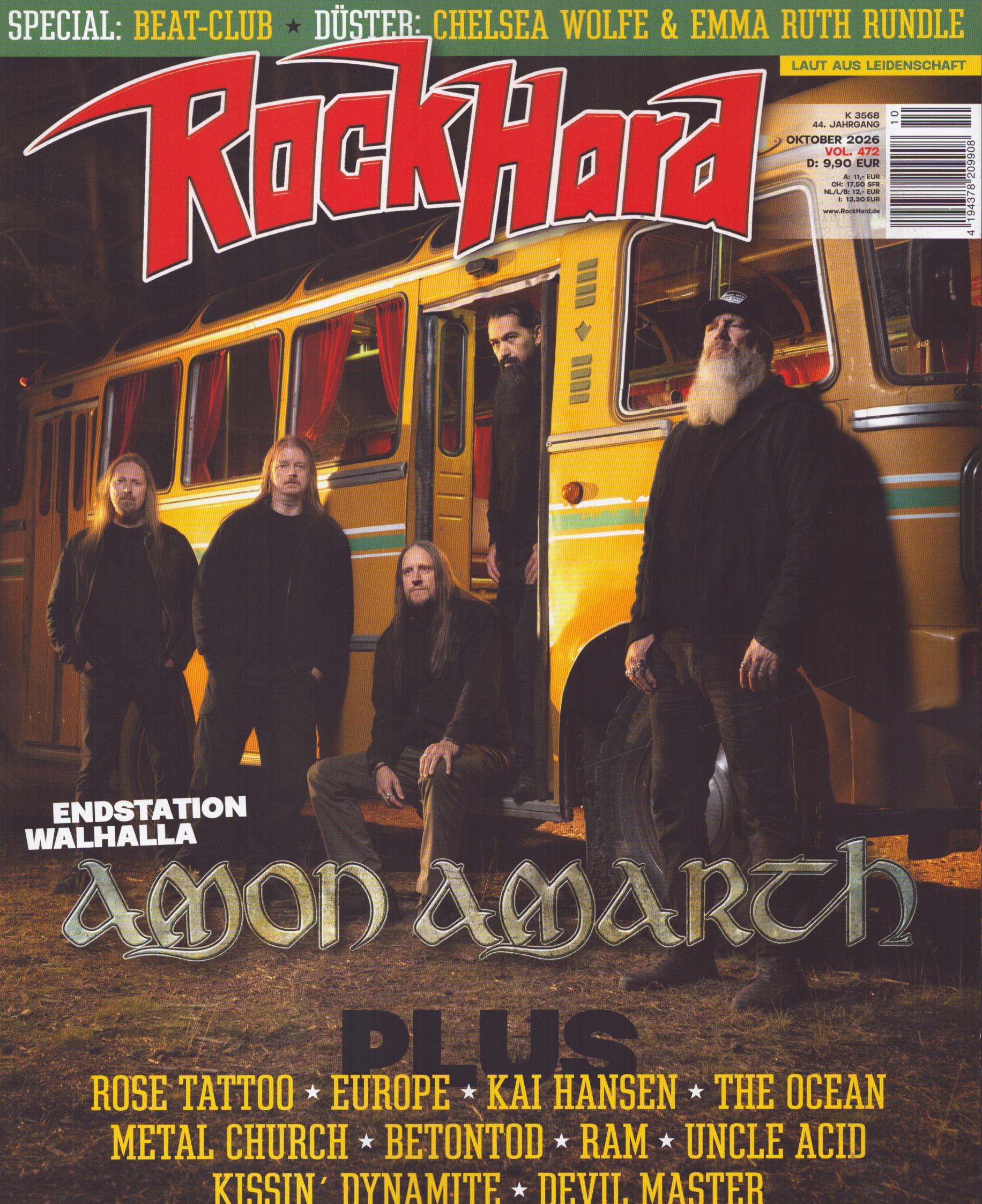 Rock Hard 10/2026