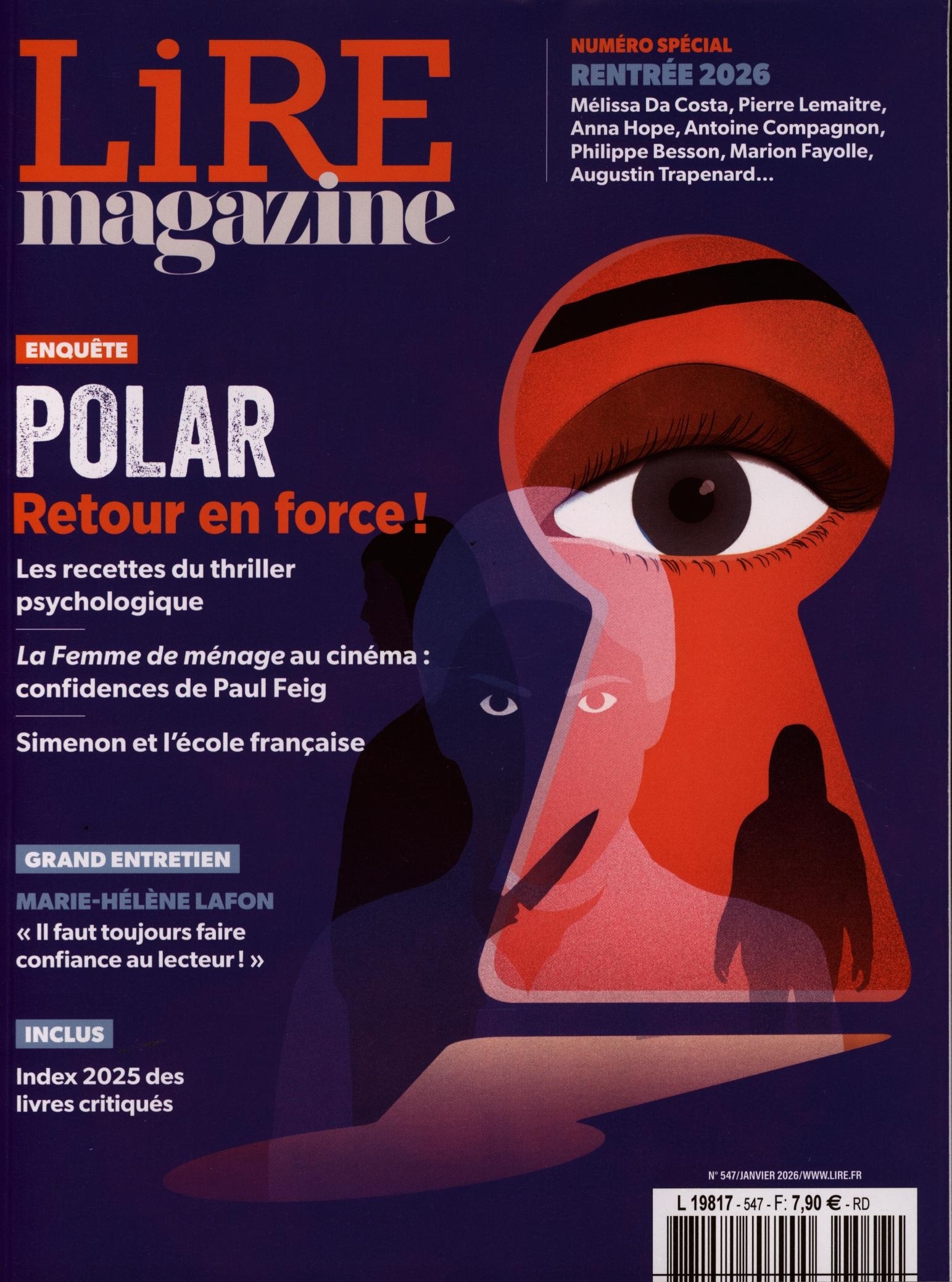 LiRE magazine 547/2026