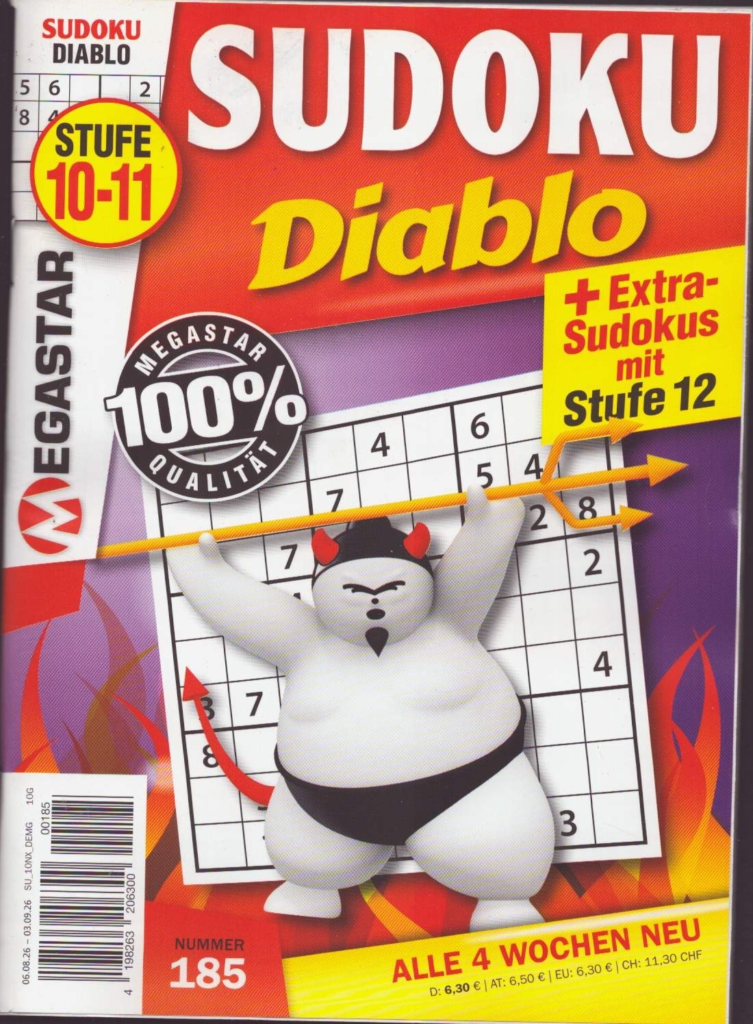 Sudoku Diablo 185/2026