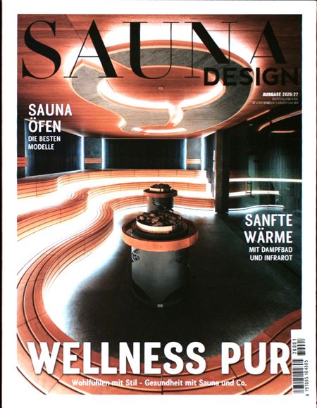 SAUNADESIGN 1/2027