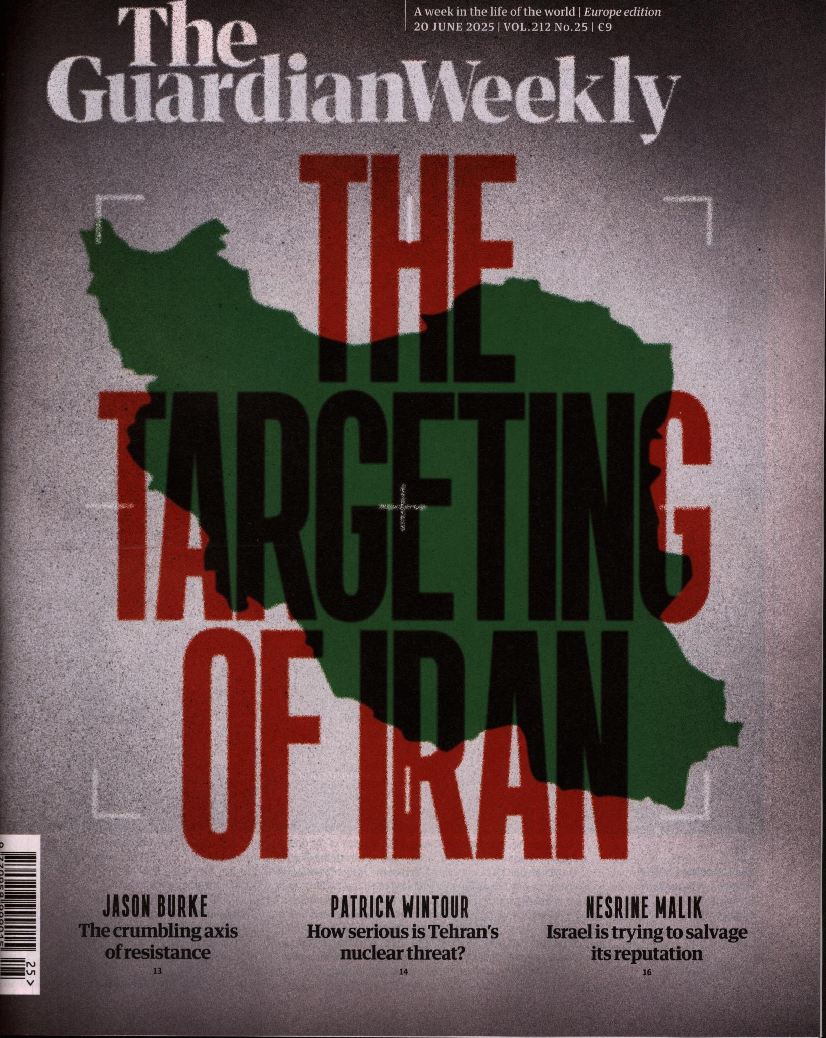 The Guardian Weekly 25/2025