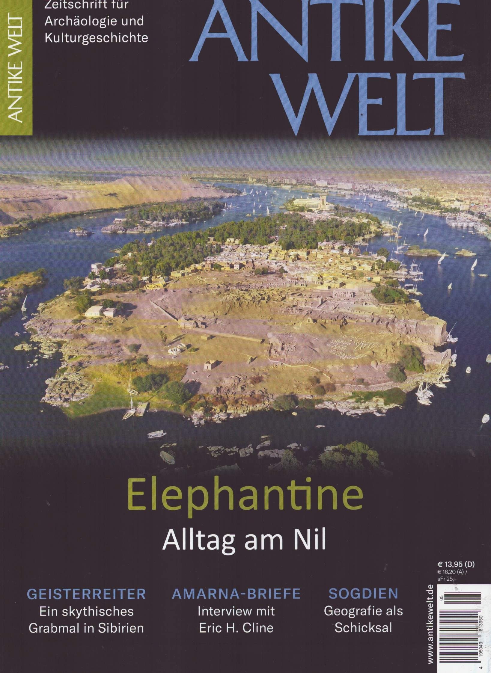 ANTIKE WELT 5/2026