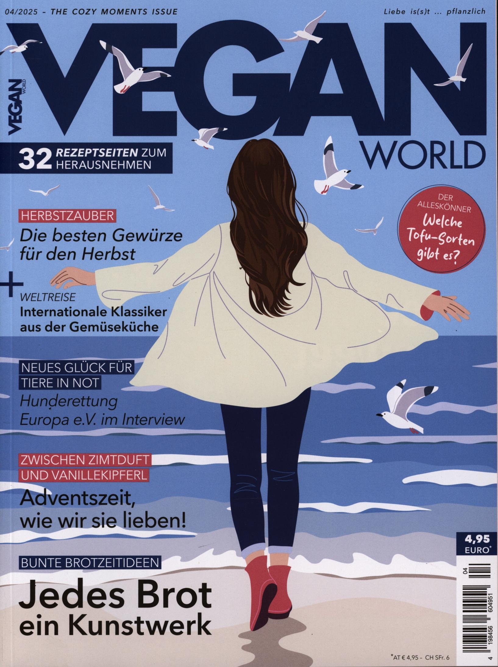 Vegan World 4/2025