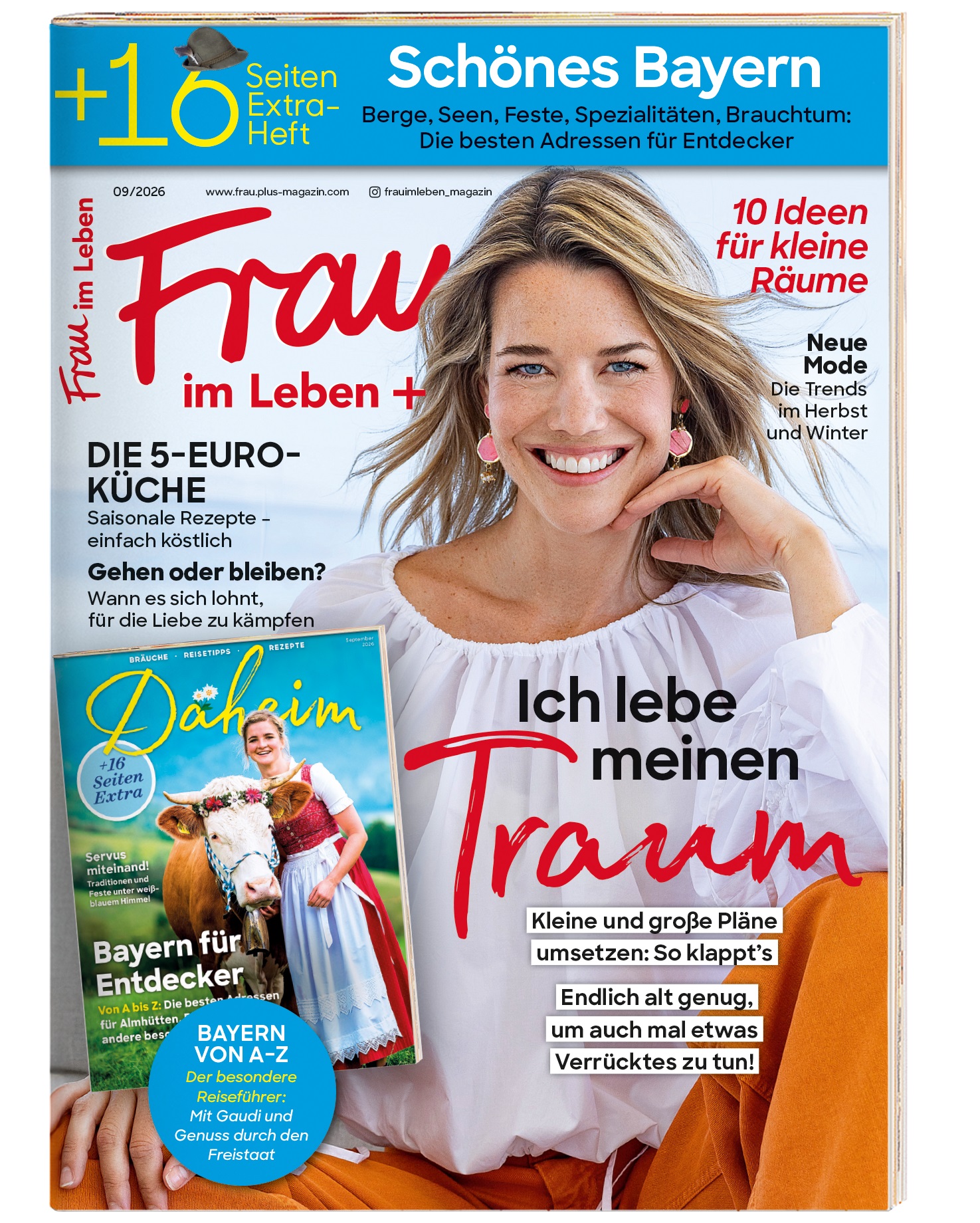 Frau im Leben 9/2026