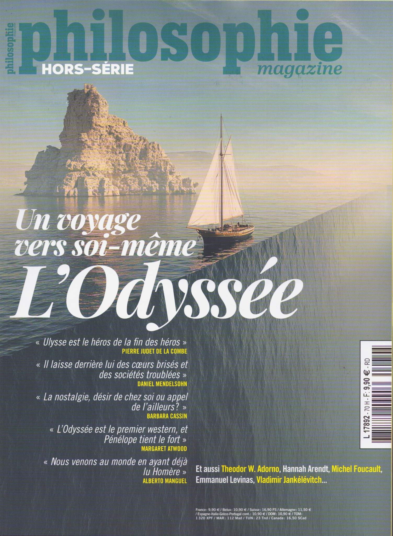 philosophie magazine 70/2026