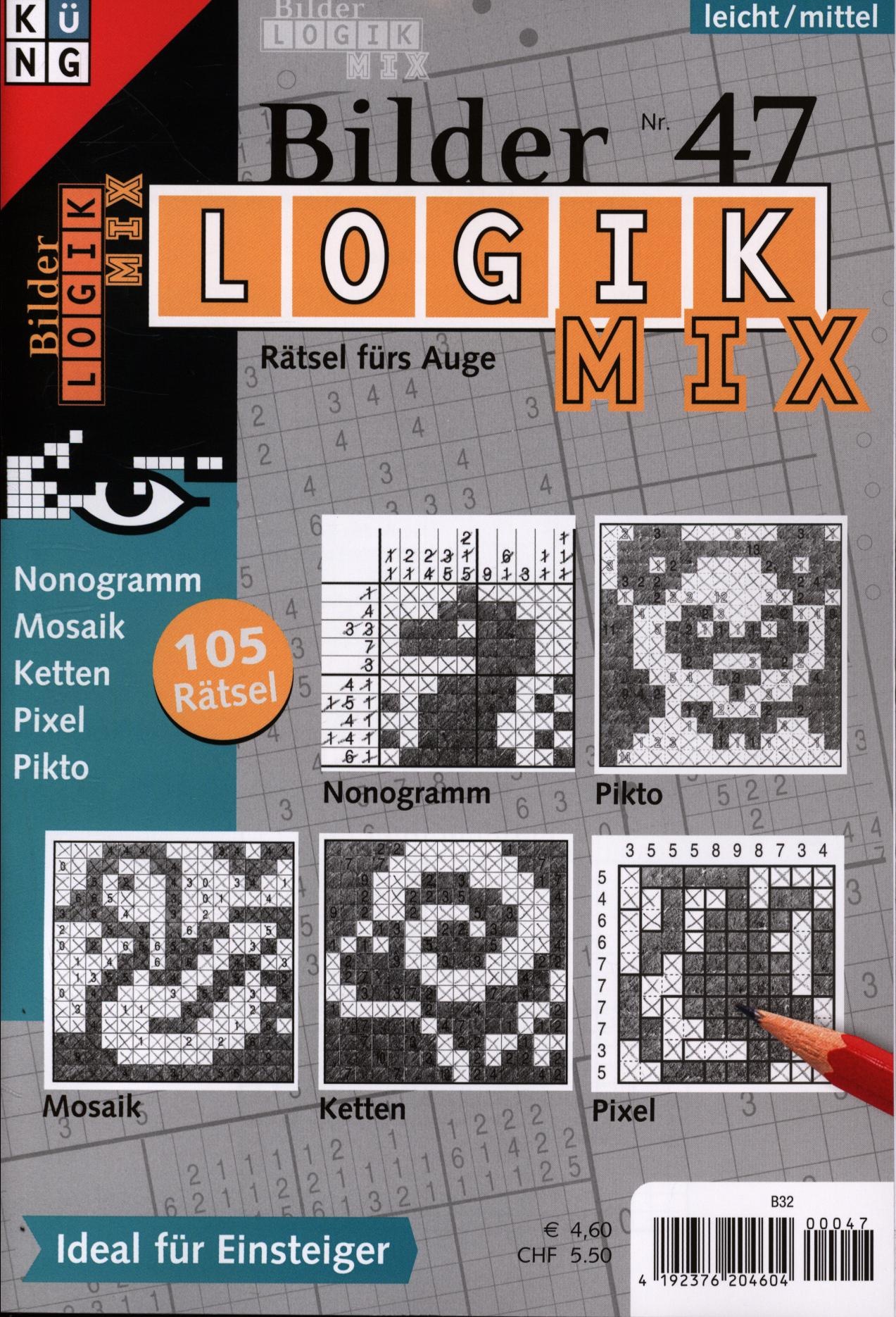 Bilder Logik Mix 47/2024