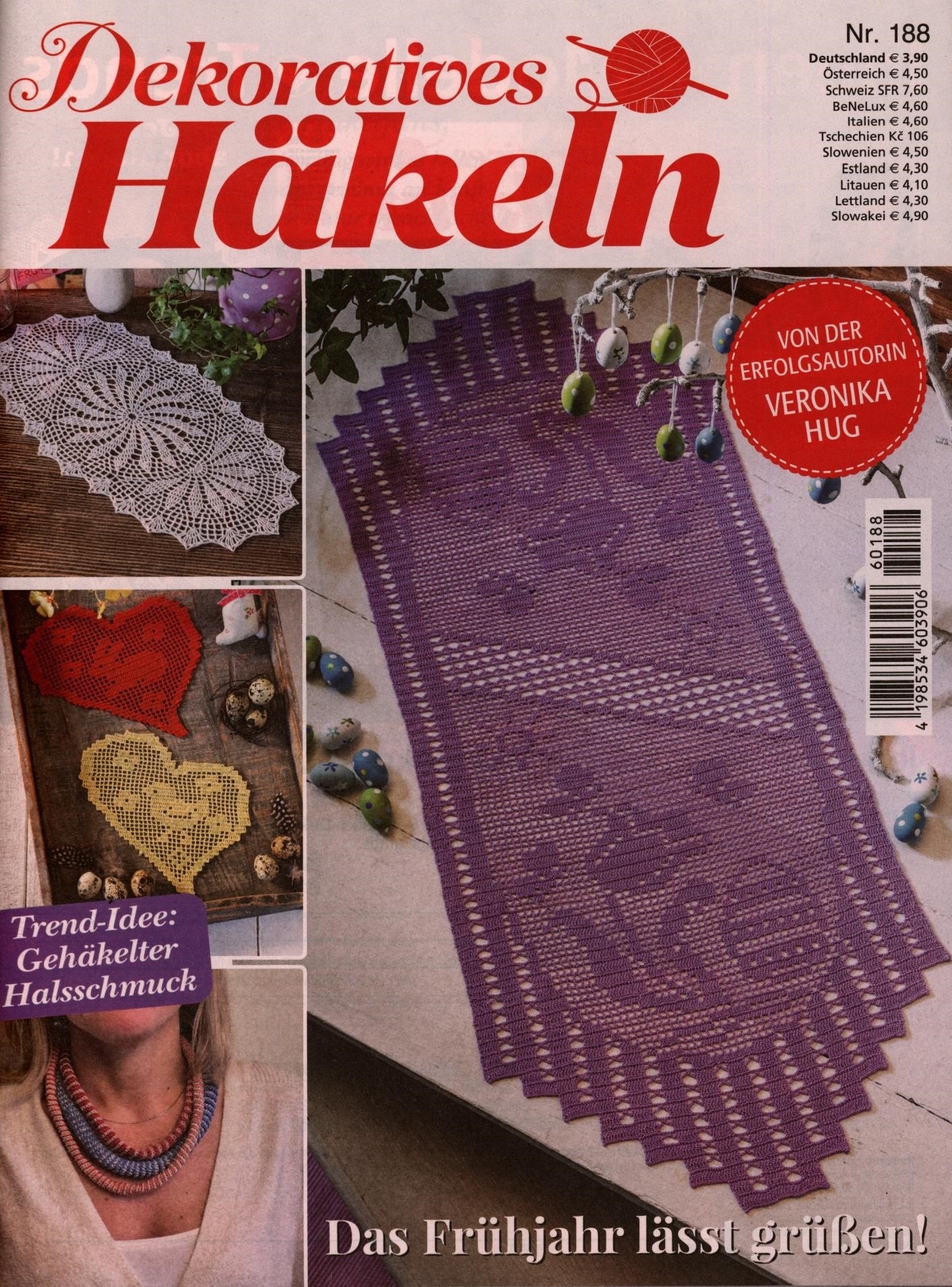 Dekoratives Häkeln 188/2026