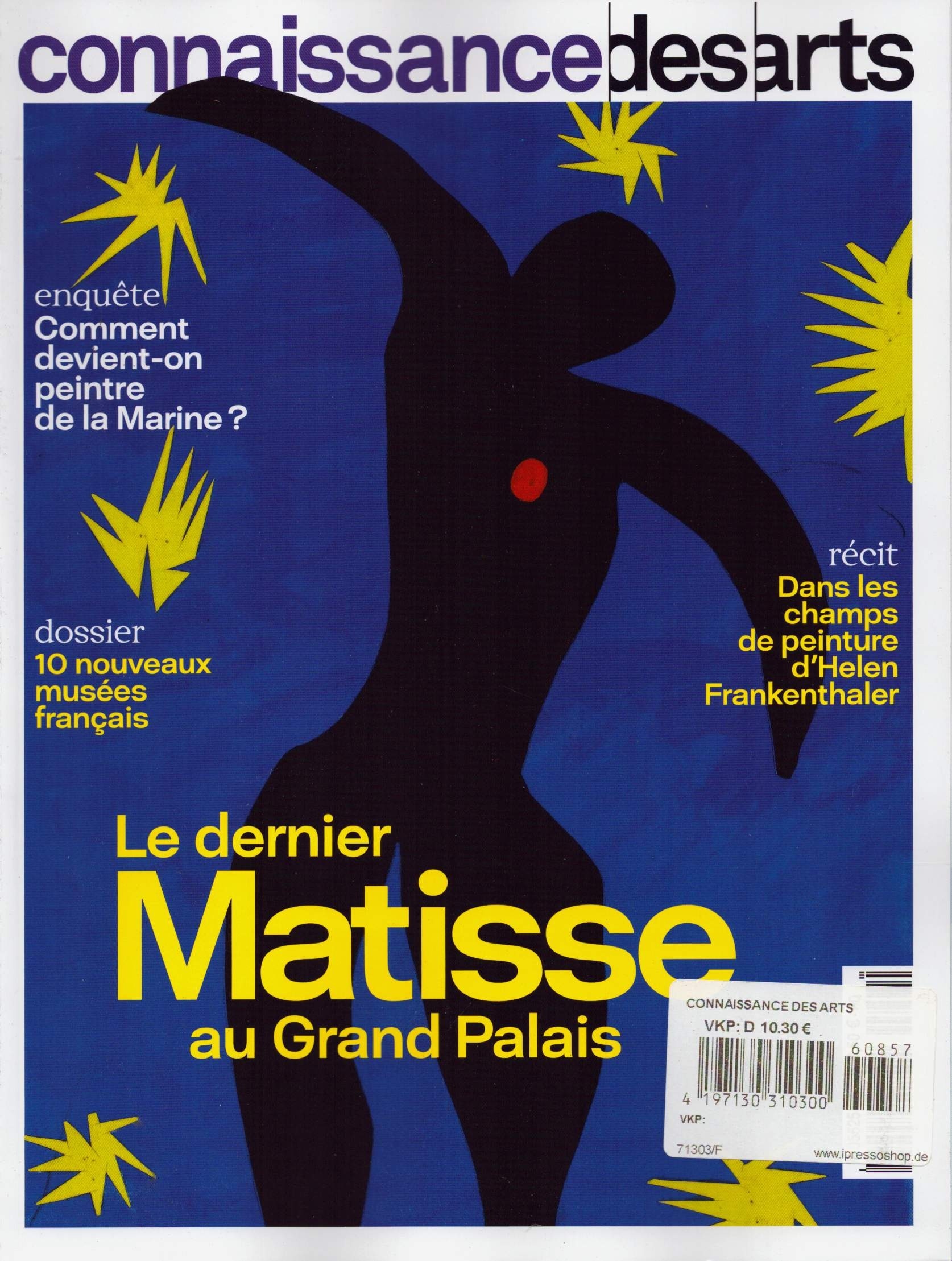 connaissance des arts 857/2026