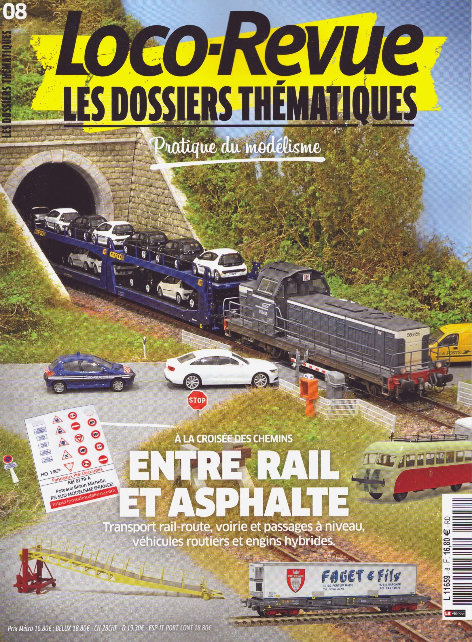 DOSSIER THEMATIQUES LOCO REVUE 8/2025
