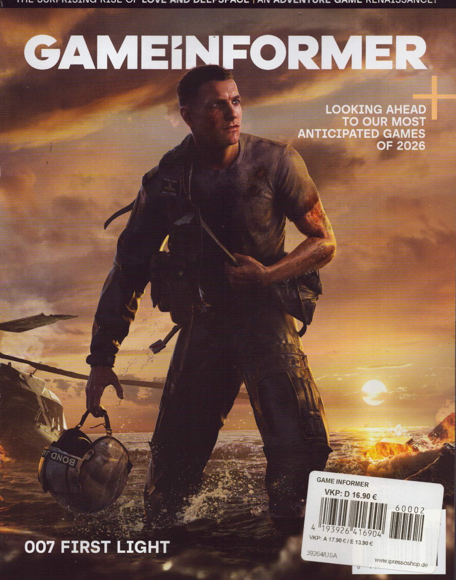 Game Informer 2/2026