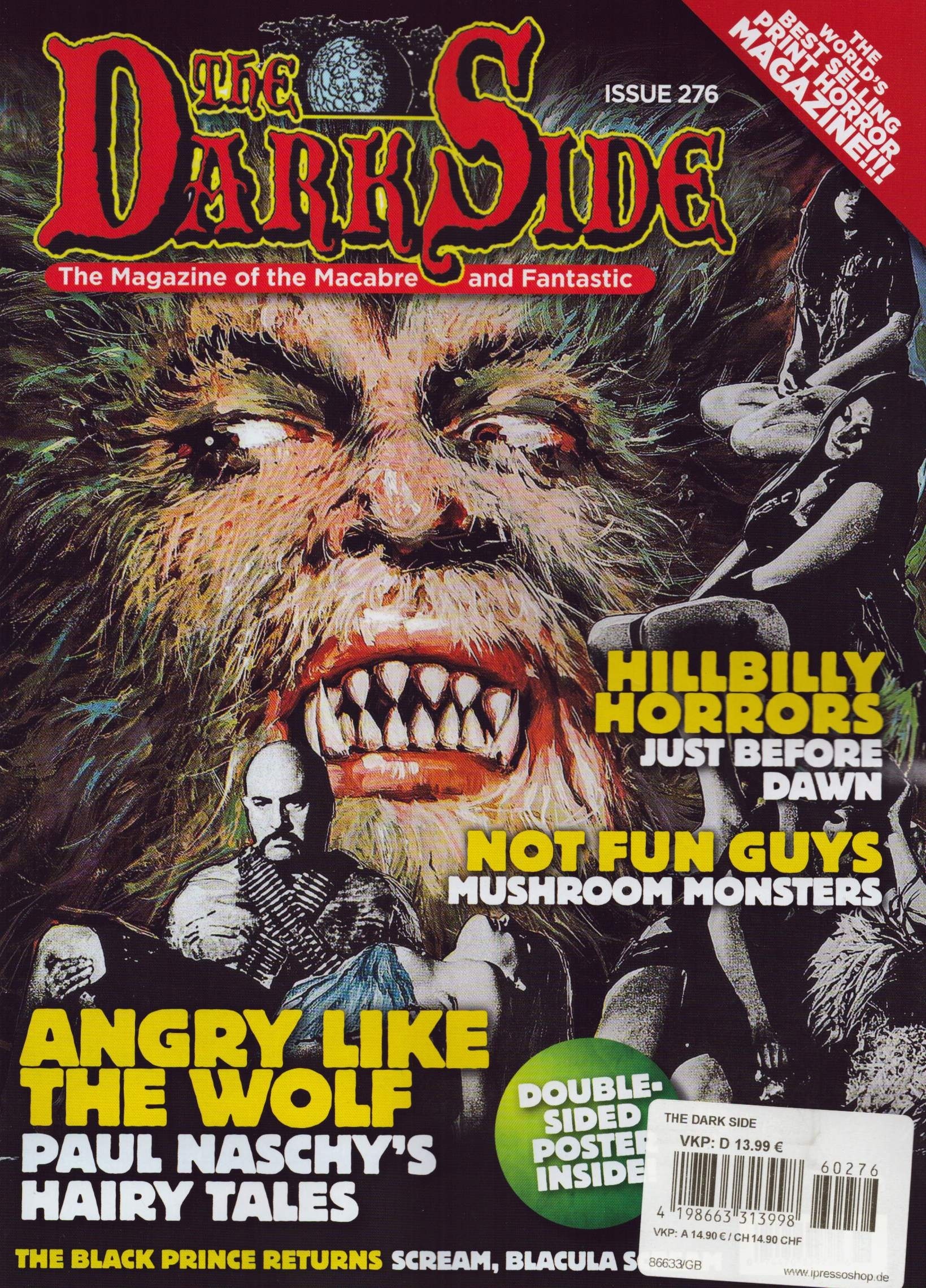 THE DARK SIDE 276/2026