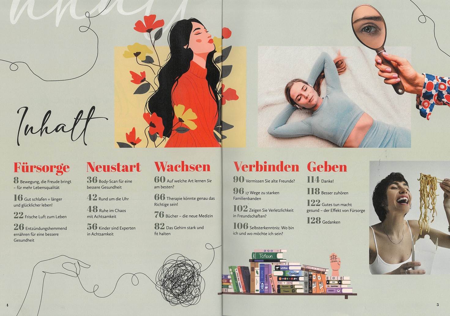 Yoga & Achtsamkeit 3/2025
