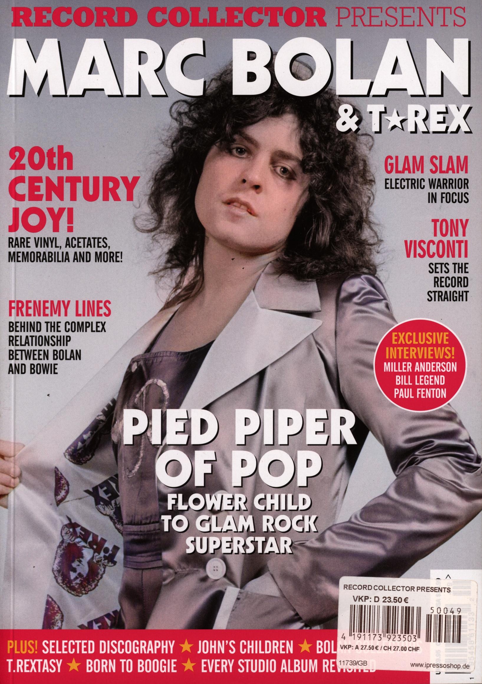 RECORD COLLECTOR PR 49/2025