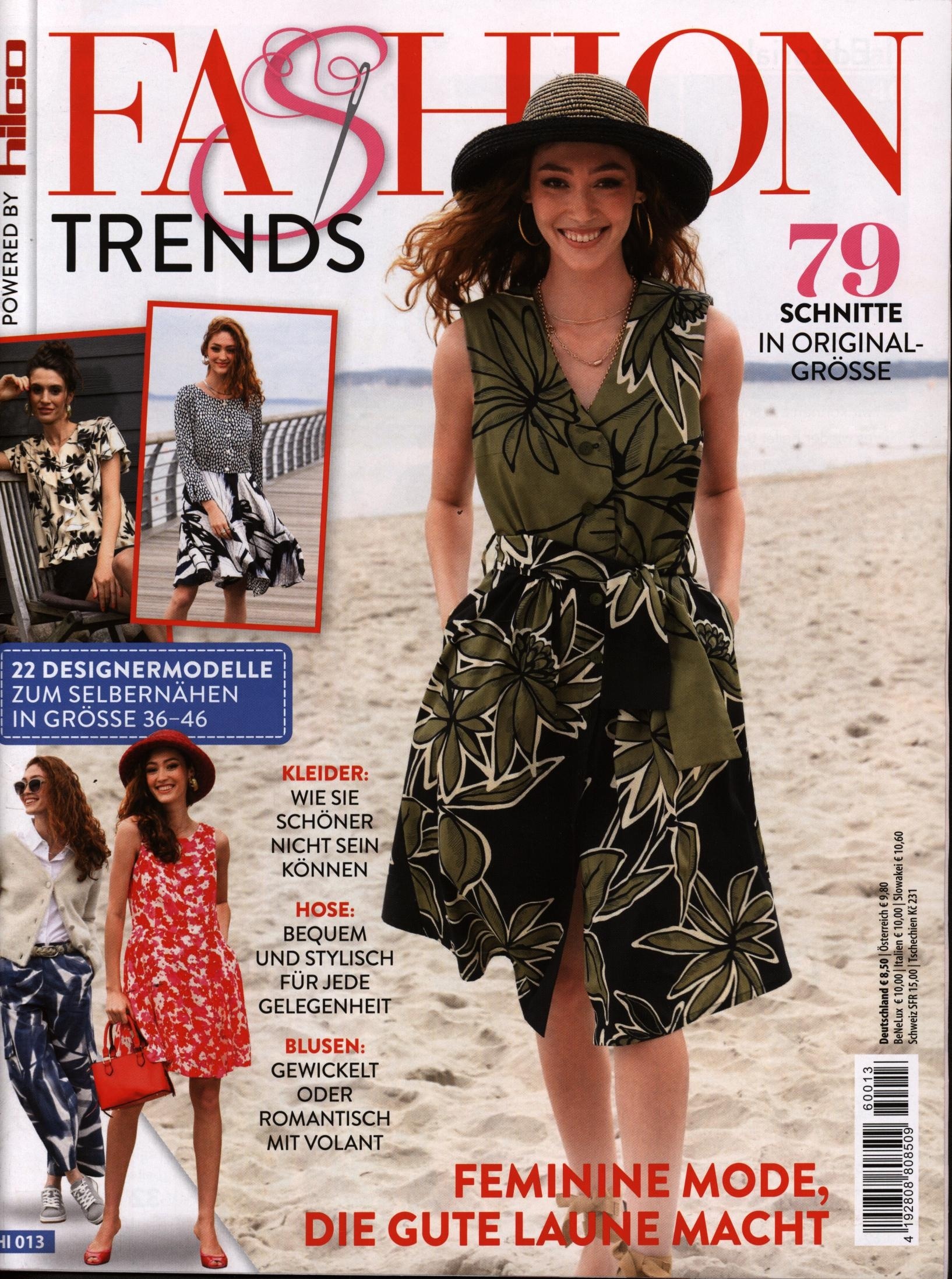 Fashion Trends 13/2026