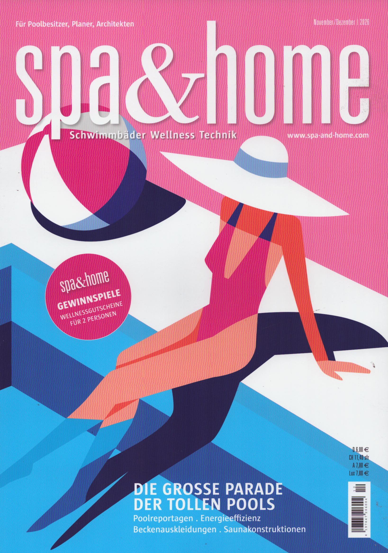 spa & home 12/2026