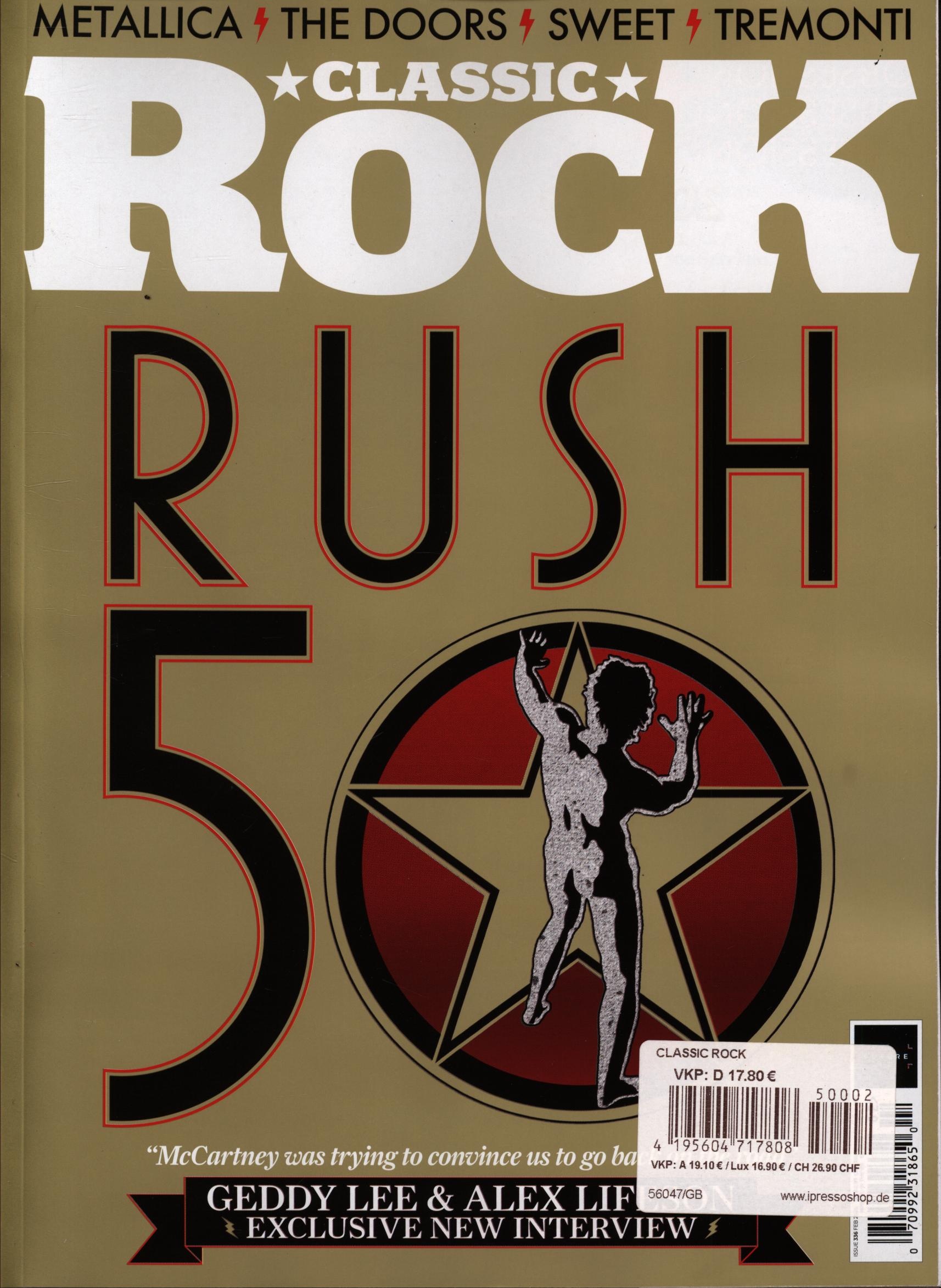 CLASSIC ROCK 2/2025