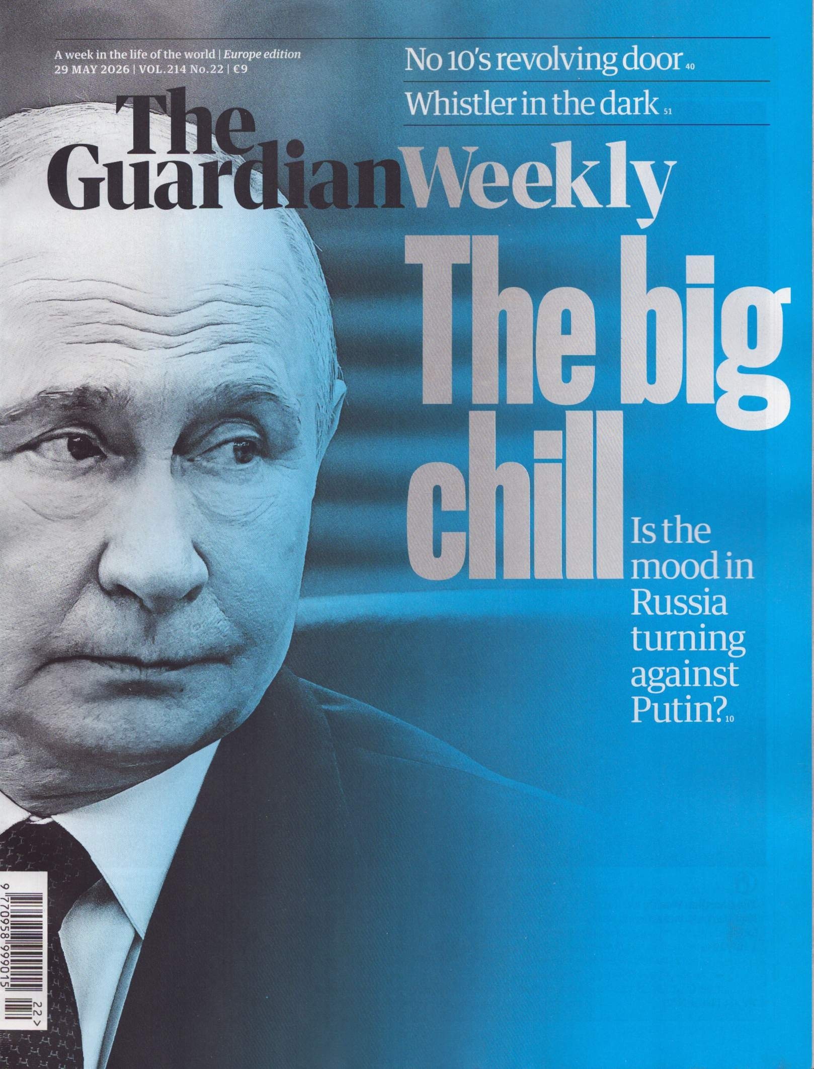 The Guardian Weekly 22/2026