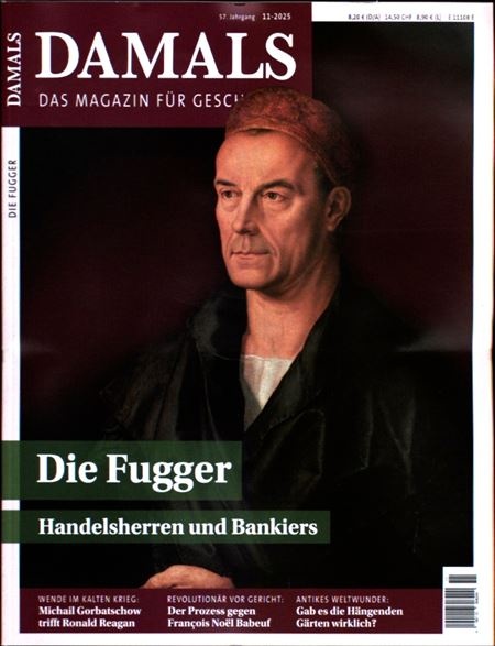 Damals 11/2025